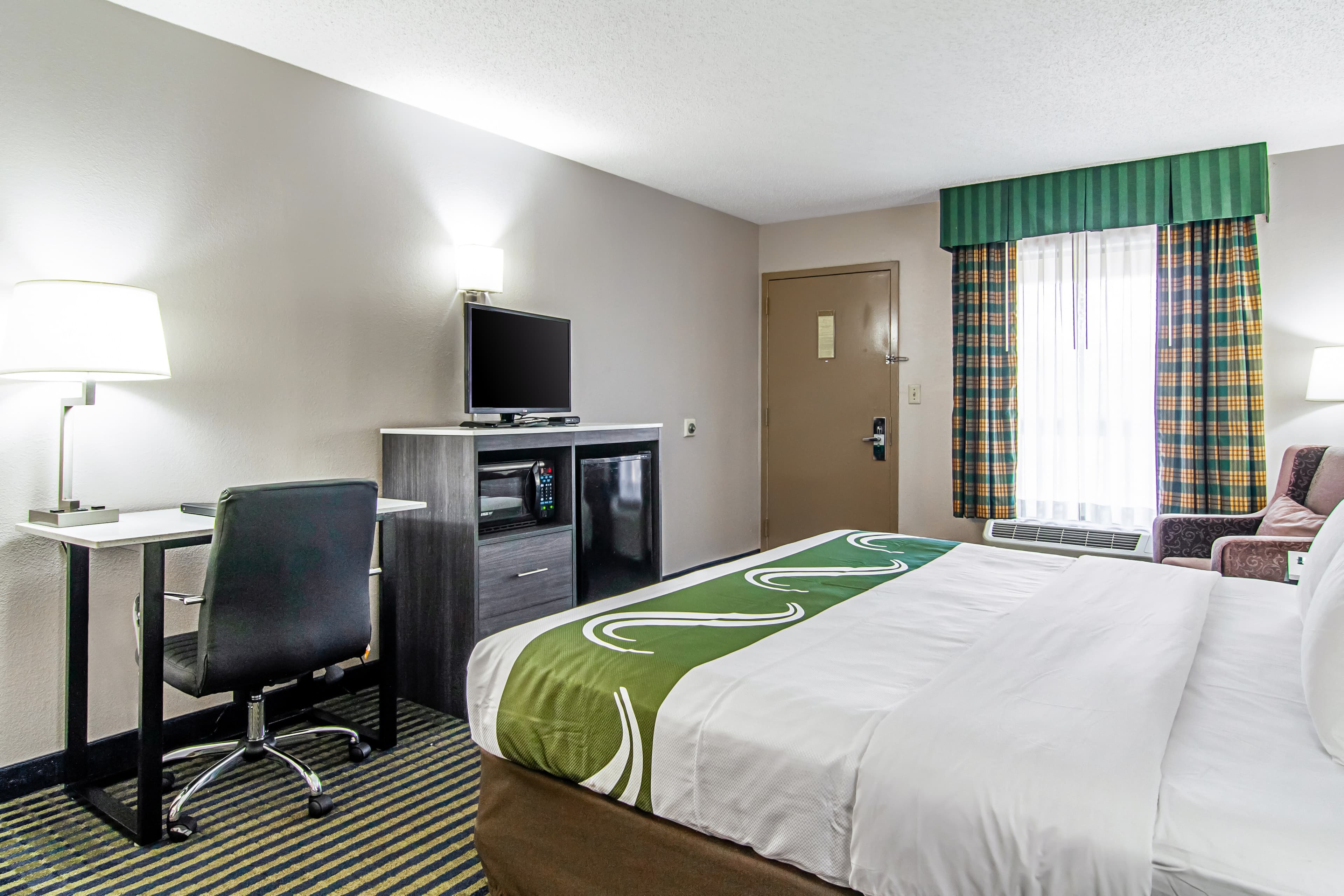 Quality Inn Savannah I-95 — 18