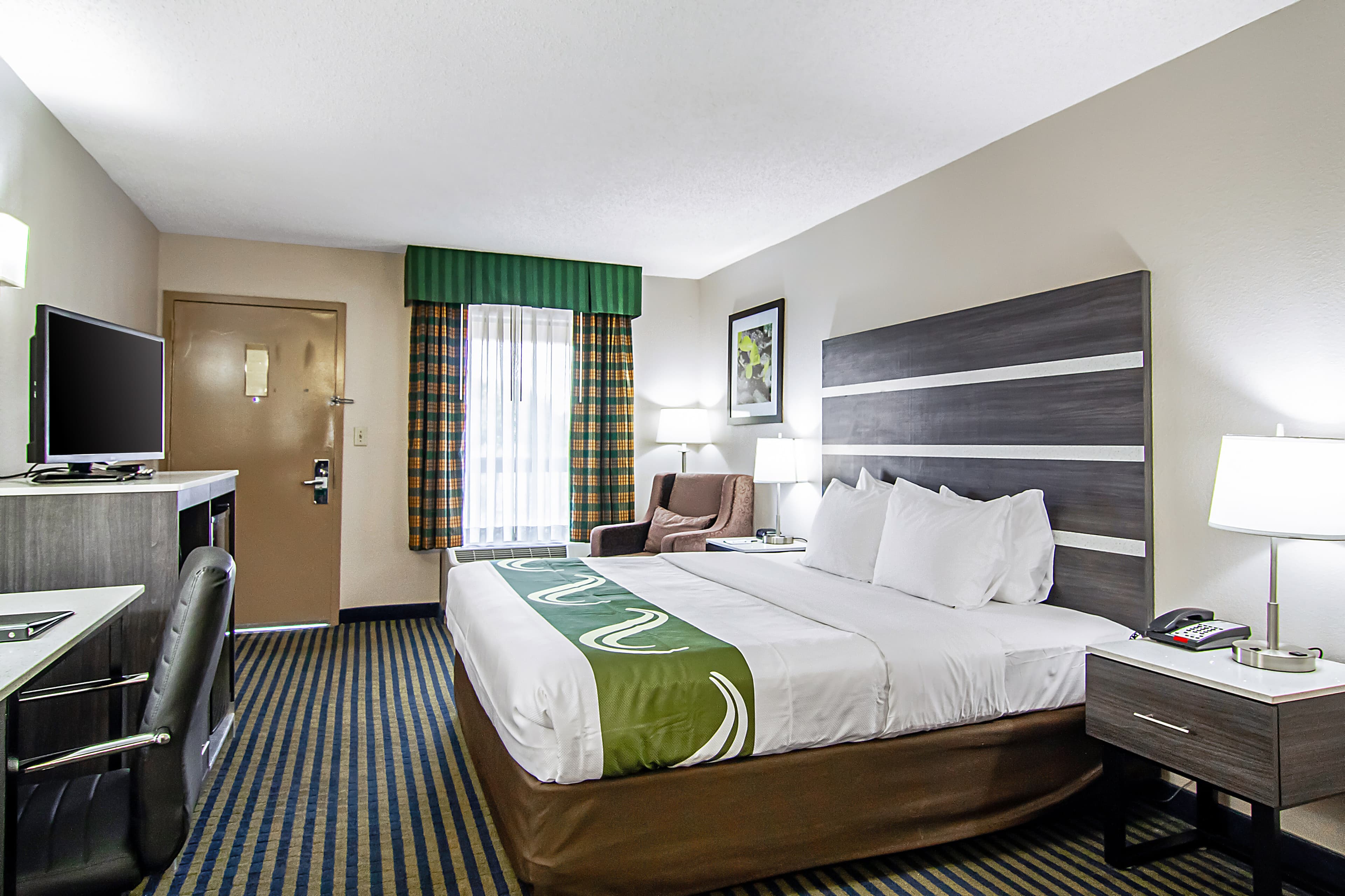 Quality Inn Savannah I-95 — 19