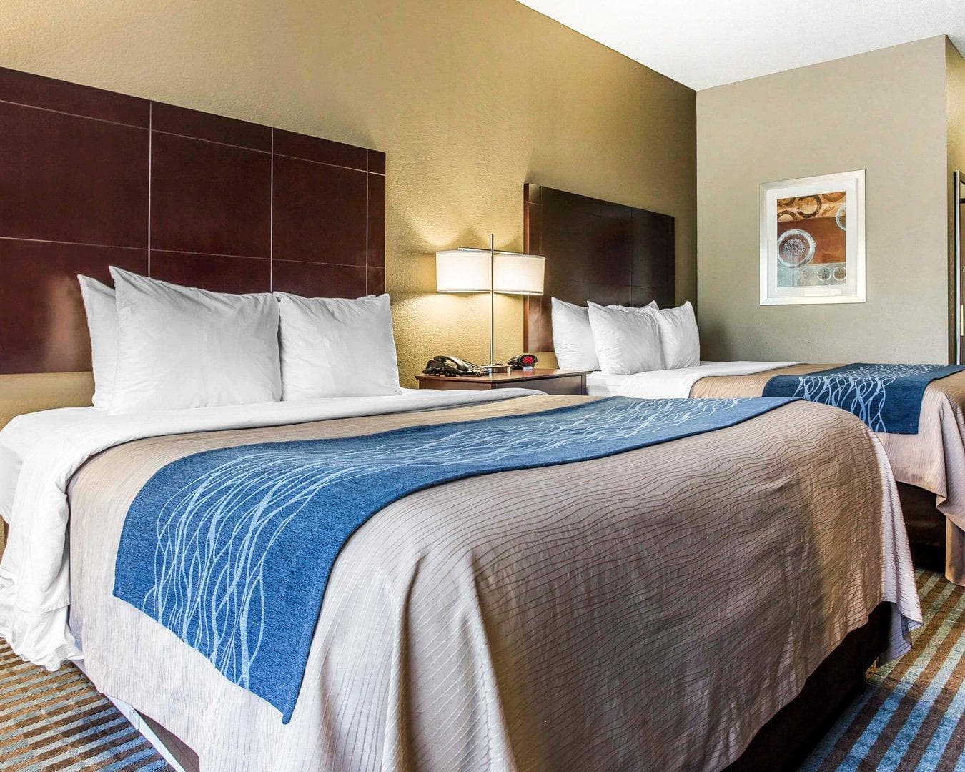 Comfort Inn & Suites Ballpark Area - Image 1