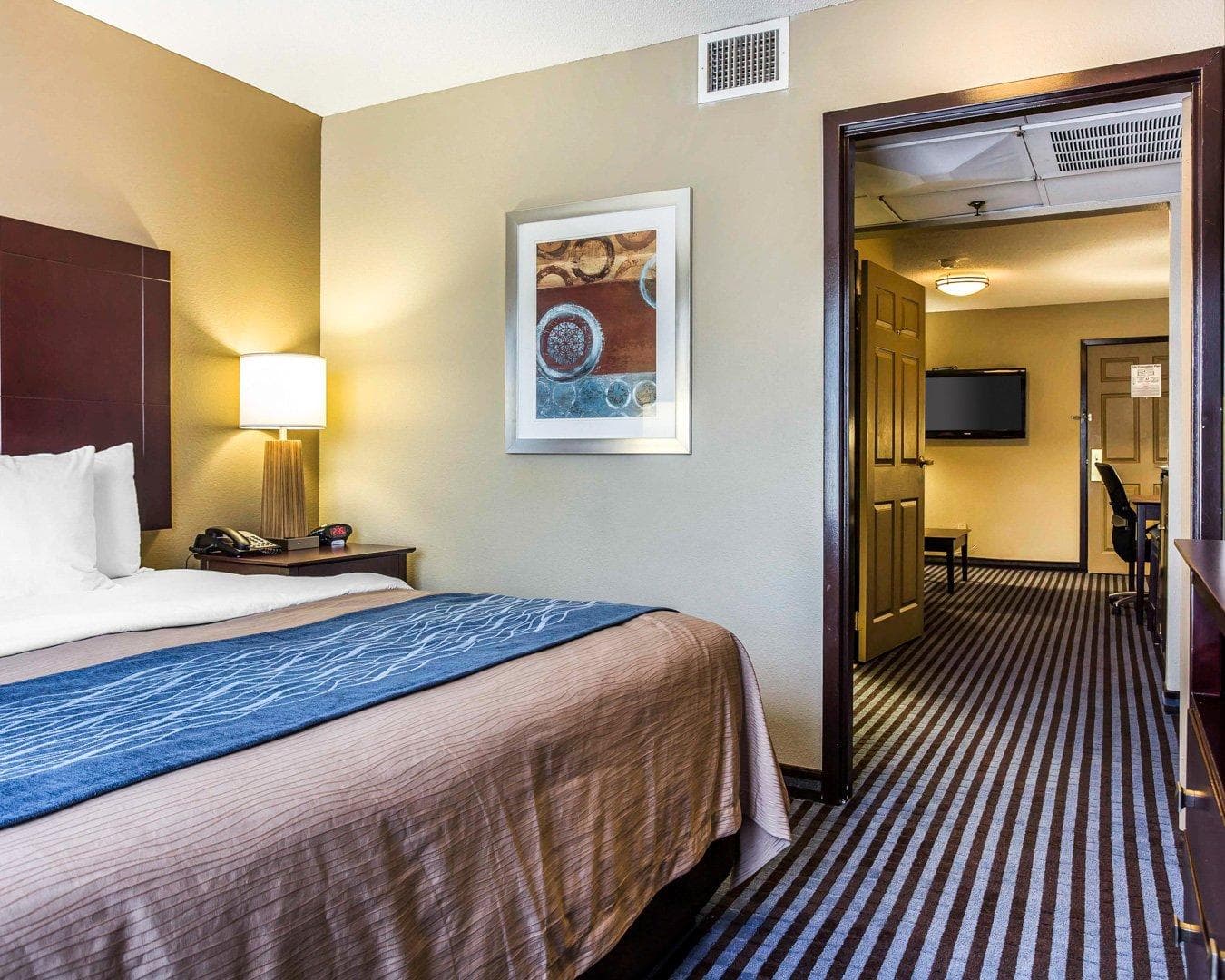 Comfort Inn & Suites Ballpark Area — 14