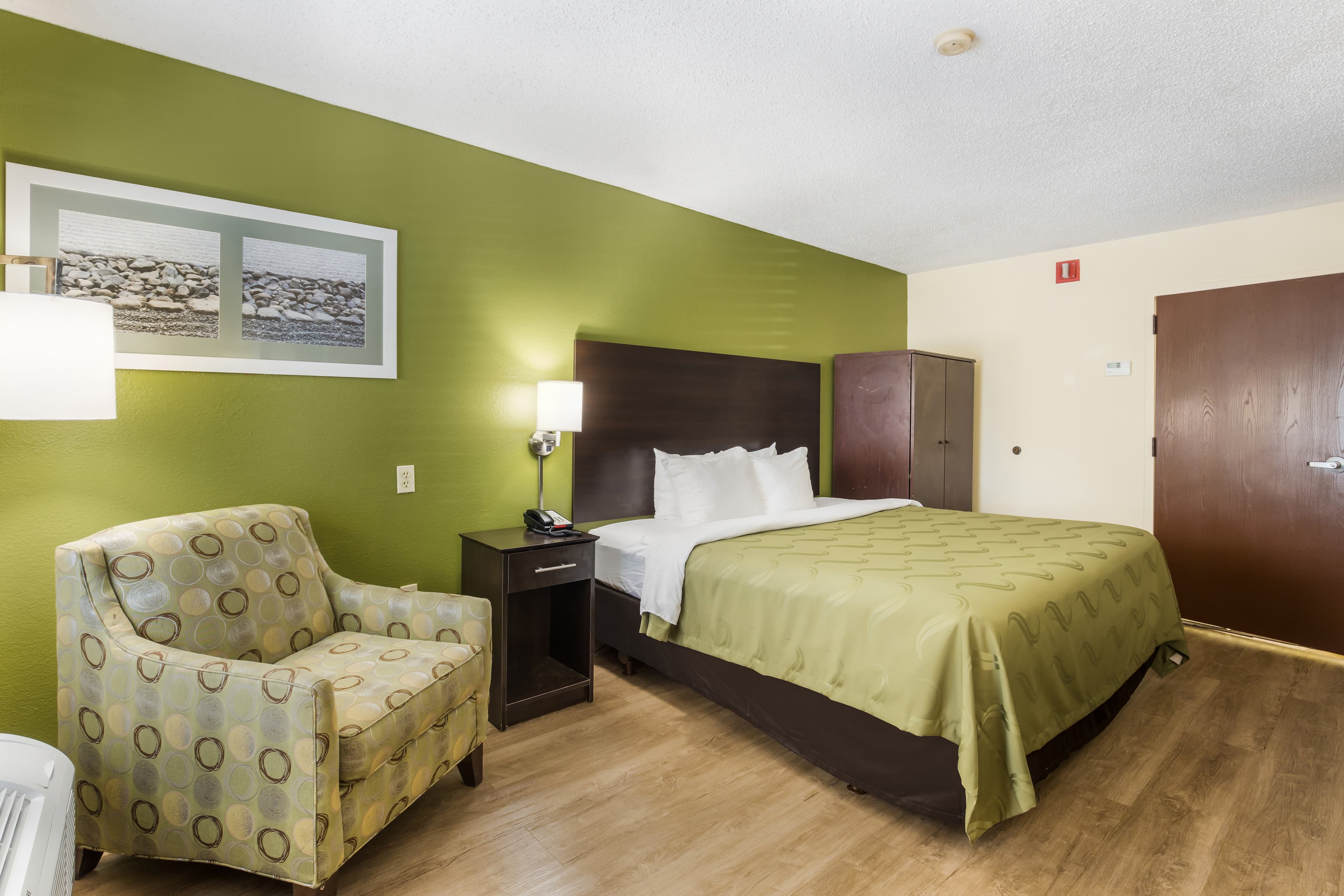 Quality Inn at Albany Mall — 9