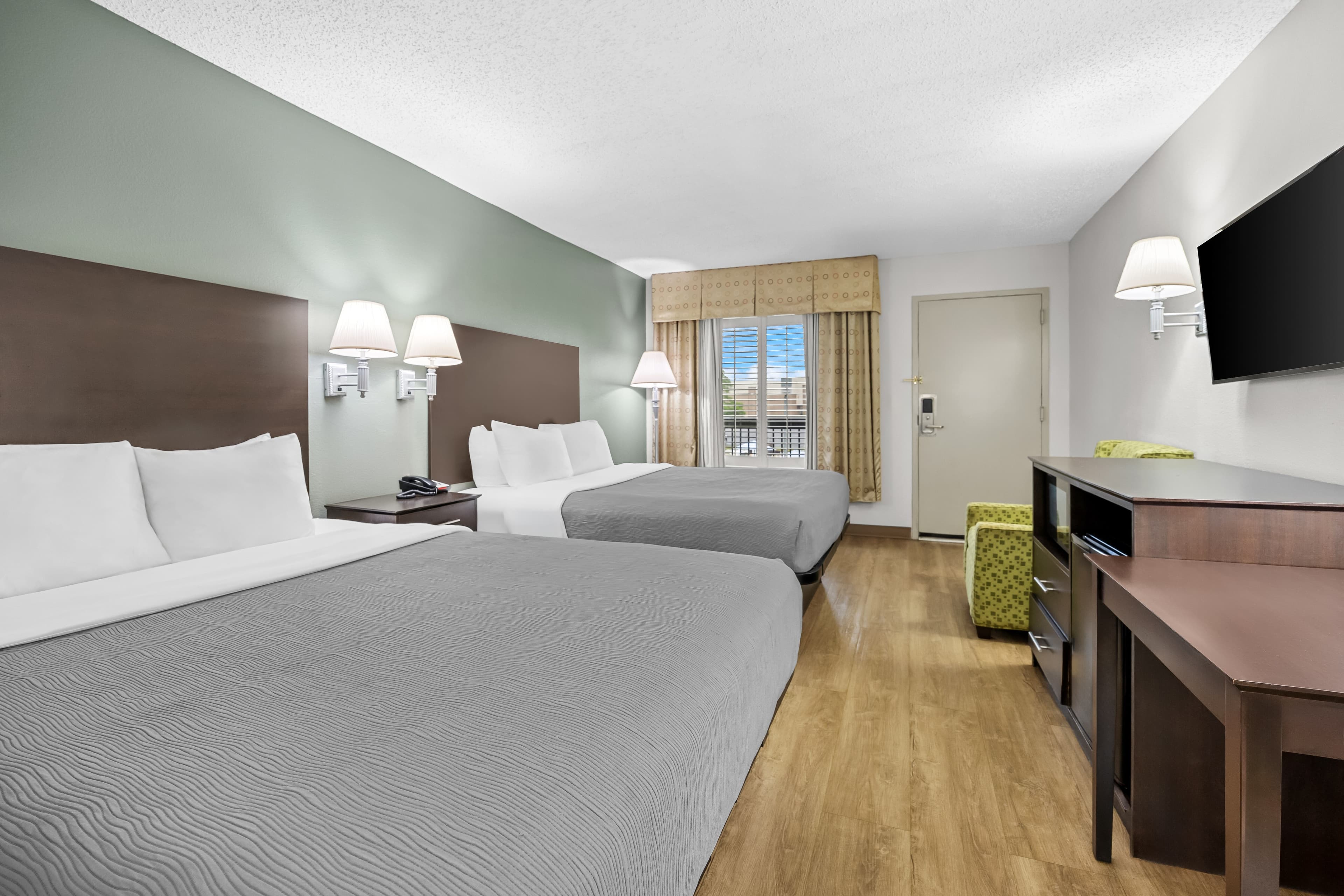 Quality Inn at Albany Mall — 32