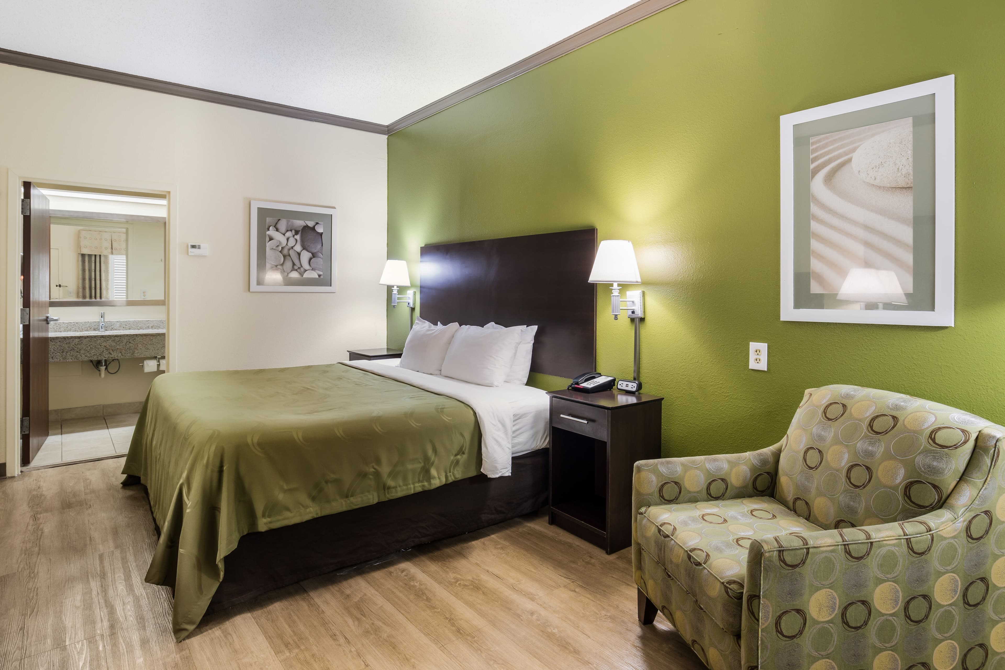 Quality Inn at Albany Mall — 19