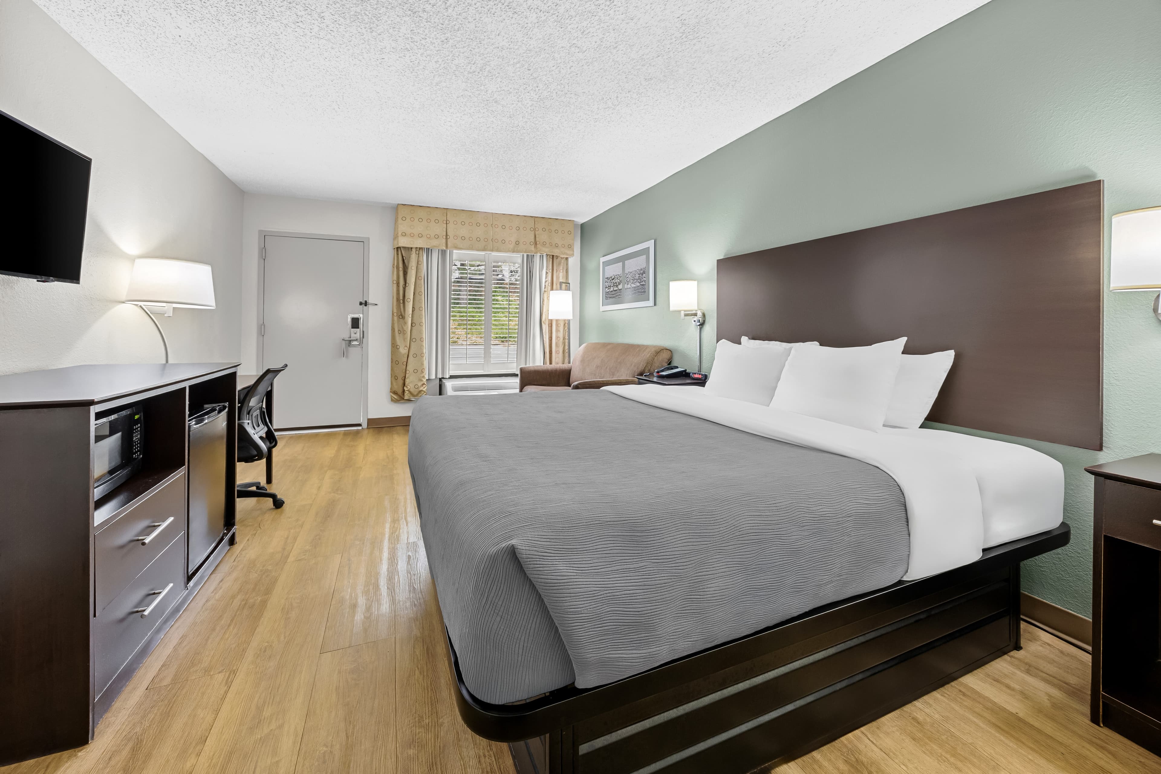 Quality Inn at Albany Mall — 10