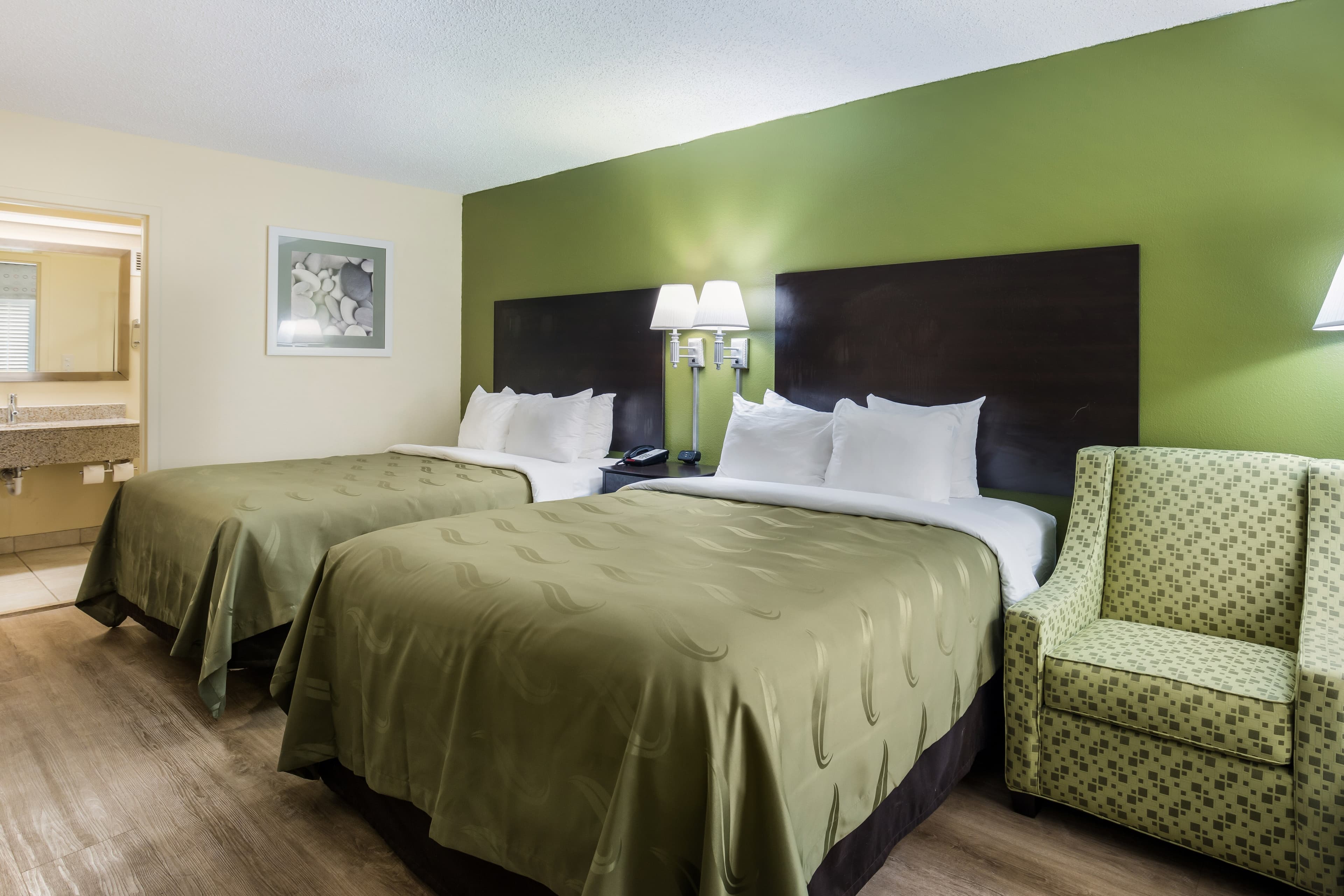 Quality Inn at Albany Mall — 15