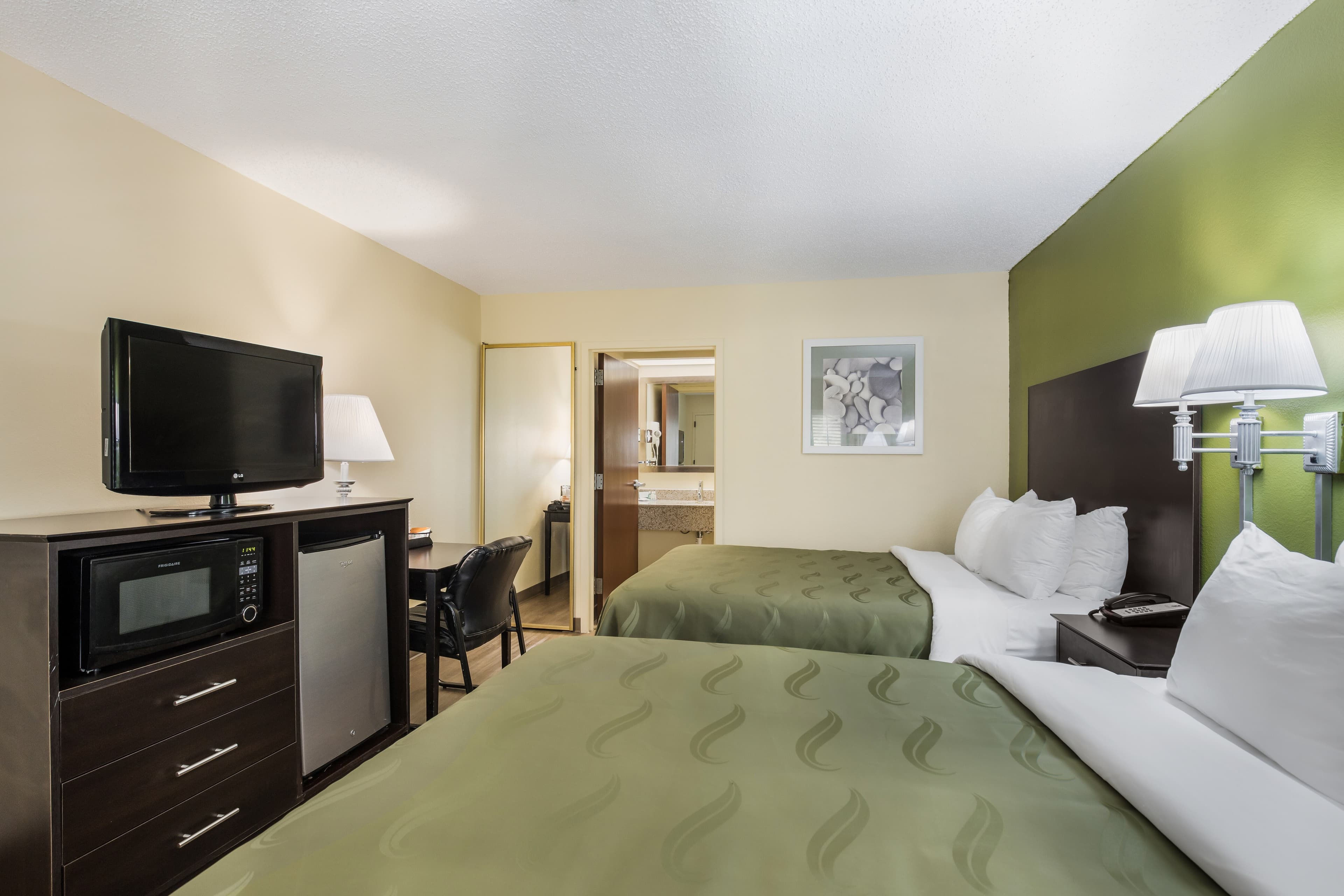 Quality Inn at Albany Mall — 25