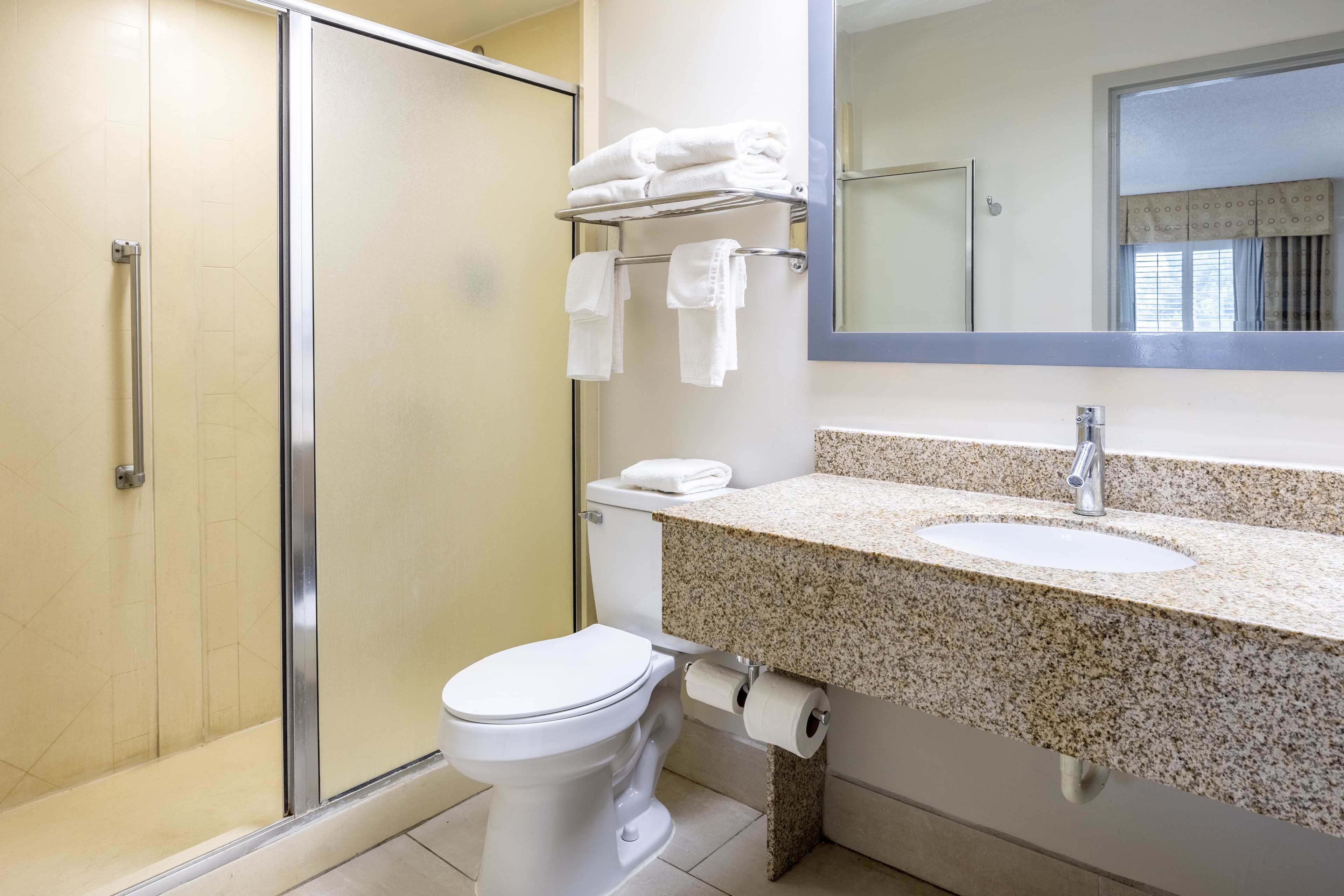 Quality Inn at Albany Mall — 48
