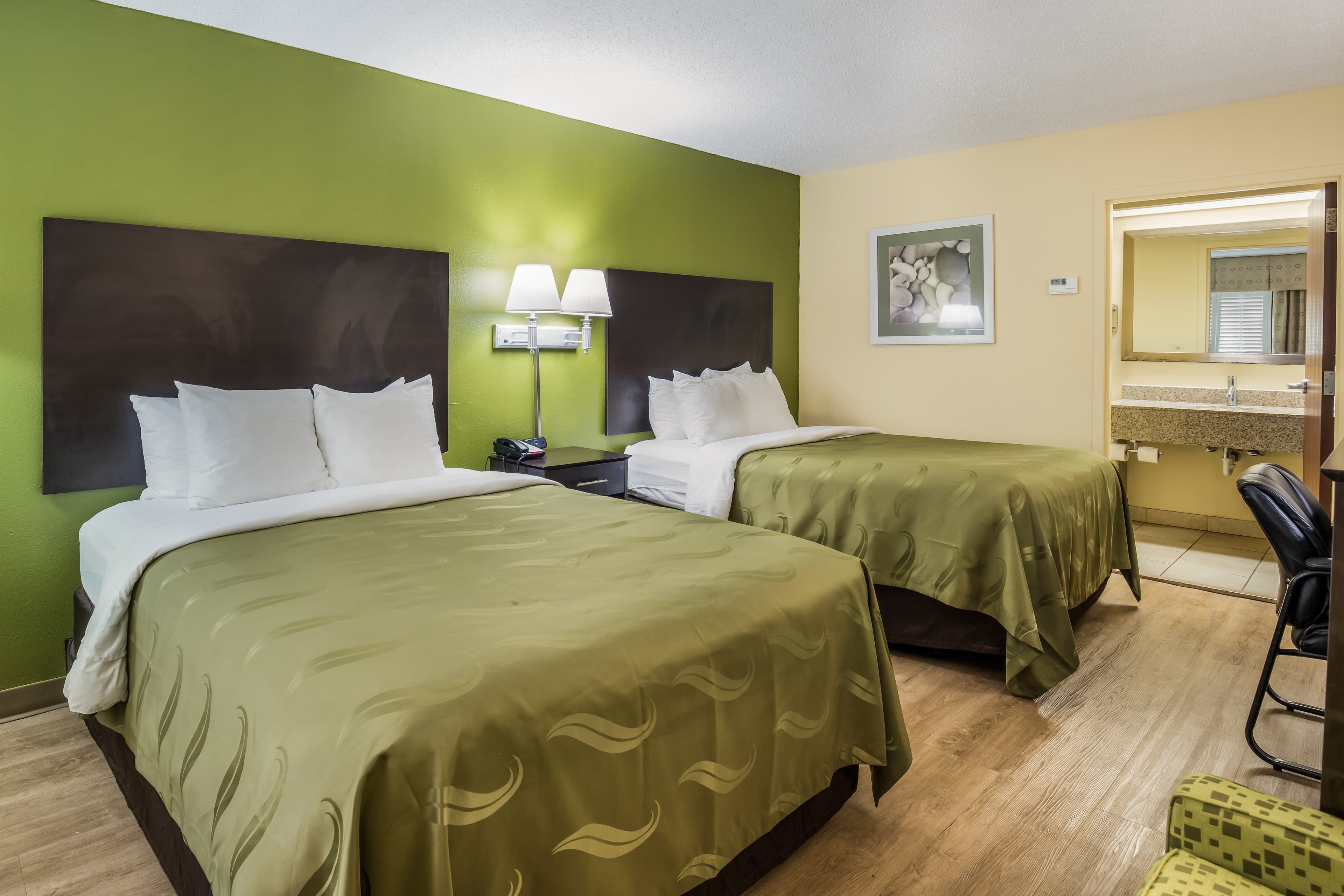 Quality Inn at Albany Mall — 11