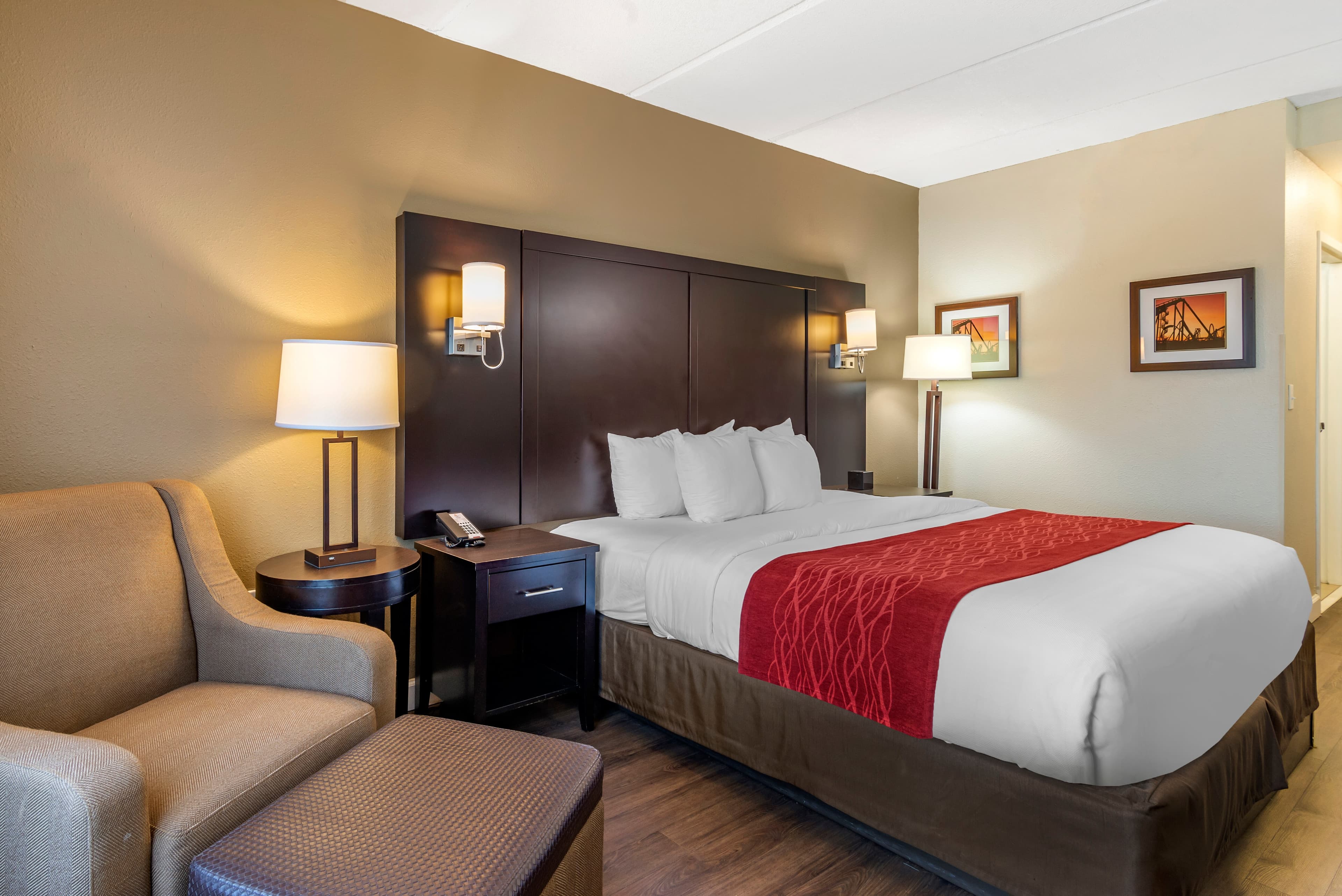 Comfort Inn & Suites near Six Flags - Image 3