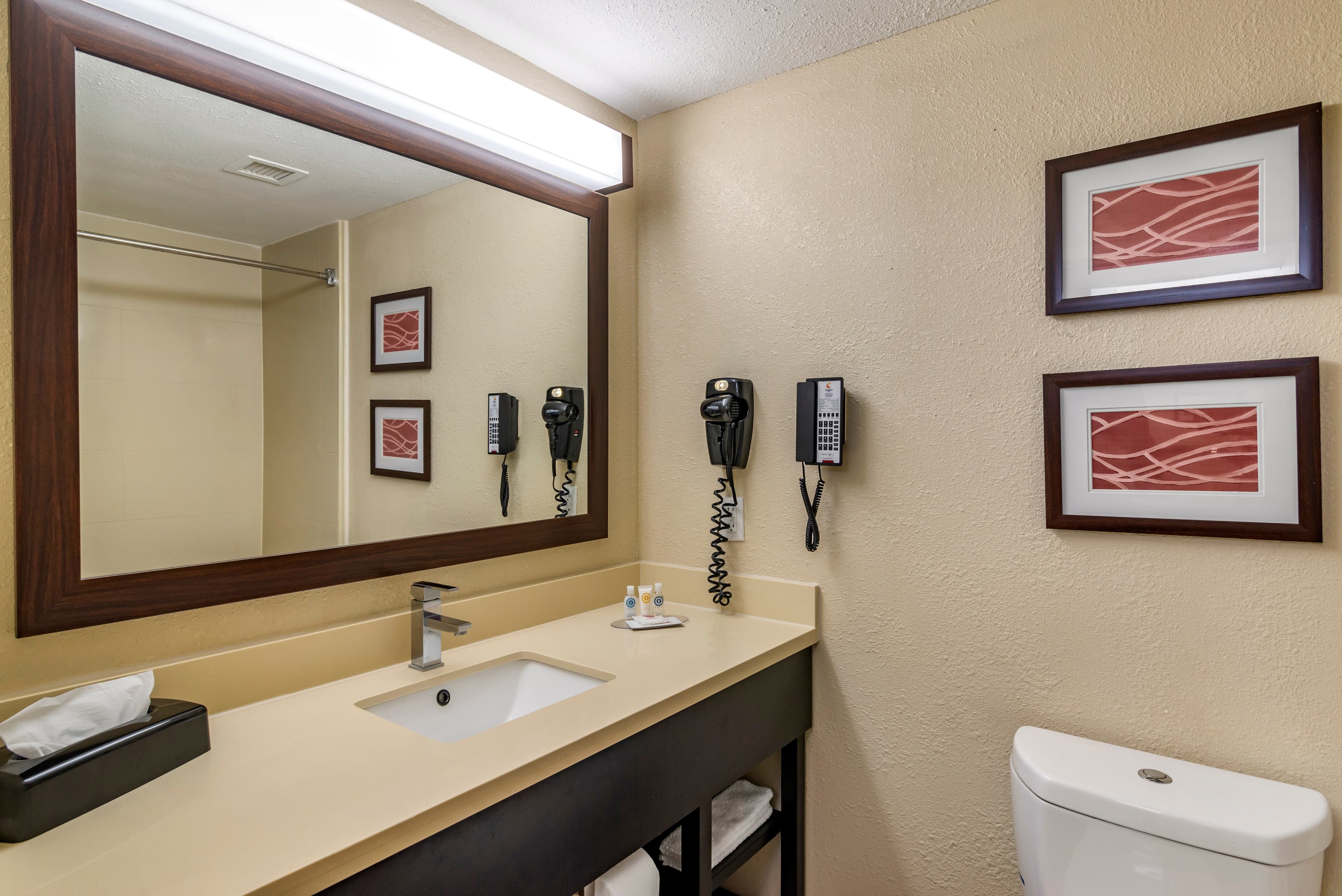 Comfort Inn & Suites near Six Flags - Image 5