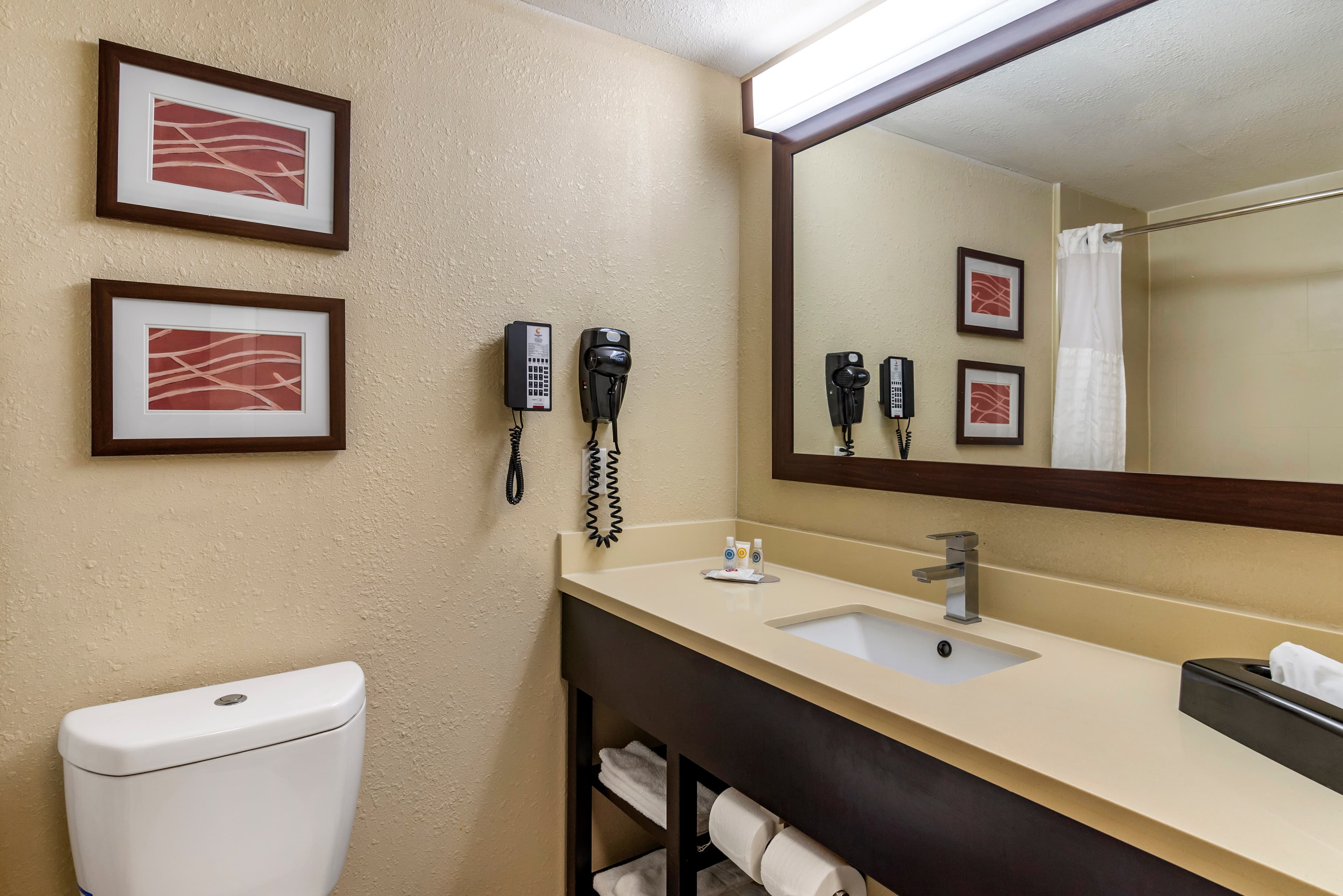 Comfort Inn & Suites near Six Flags — 9