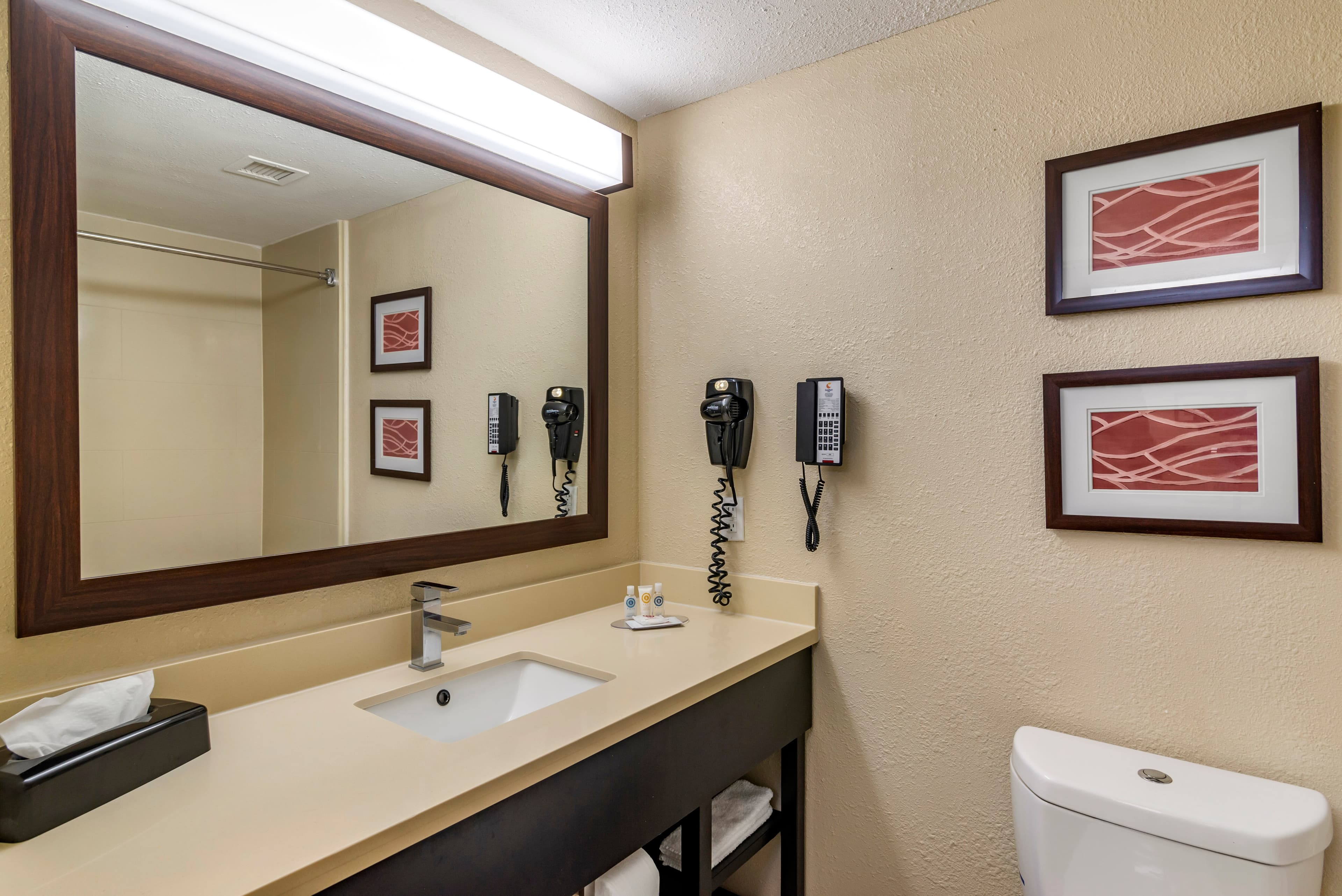 Comfort Inn & Suites near Six Flags — 21