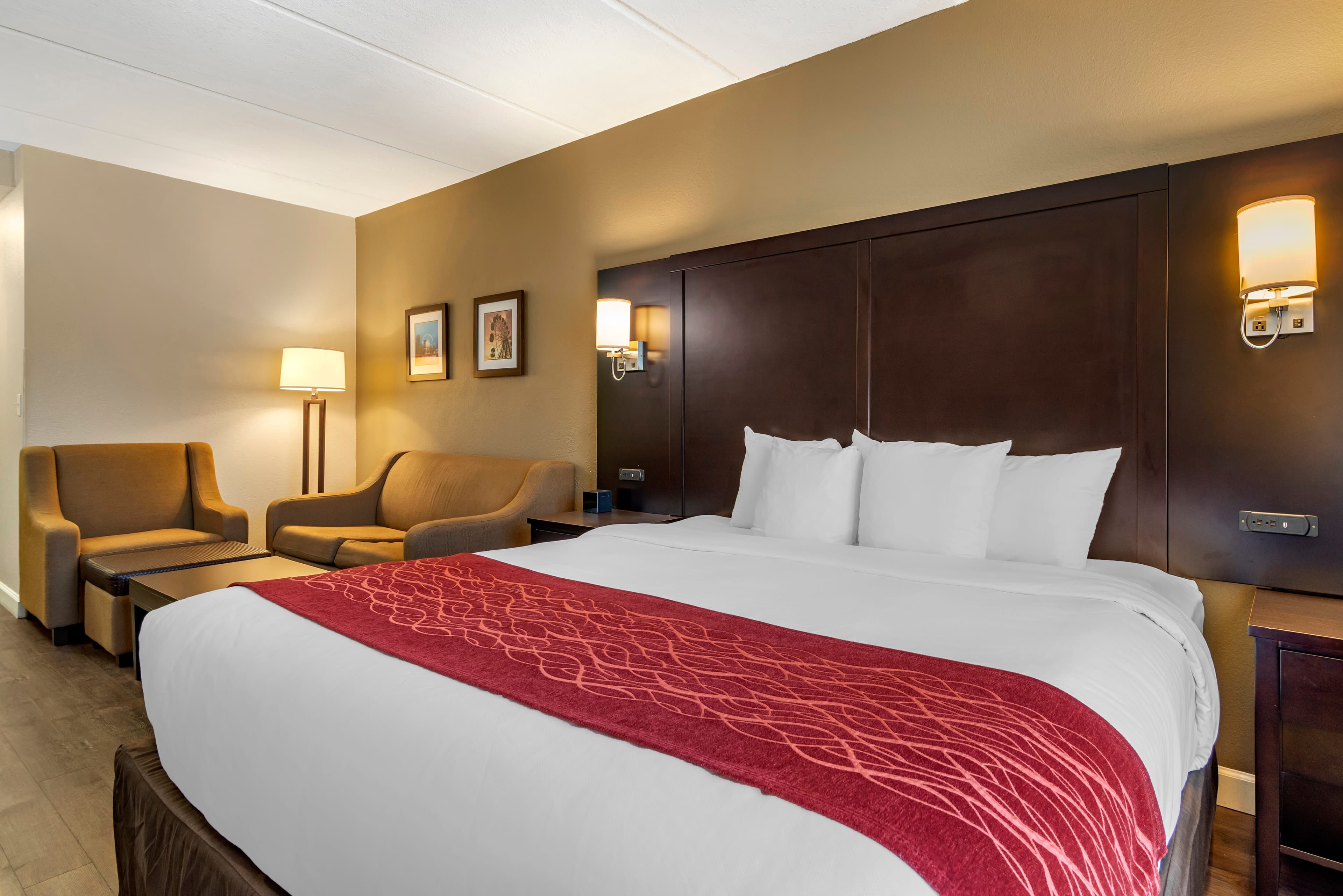 Comfort Inn & Suites near Six Flags — 31