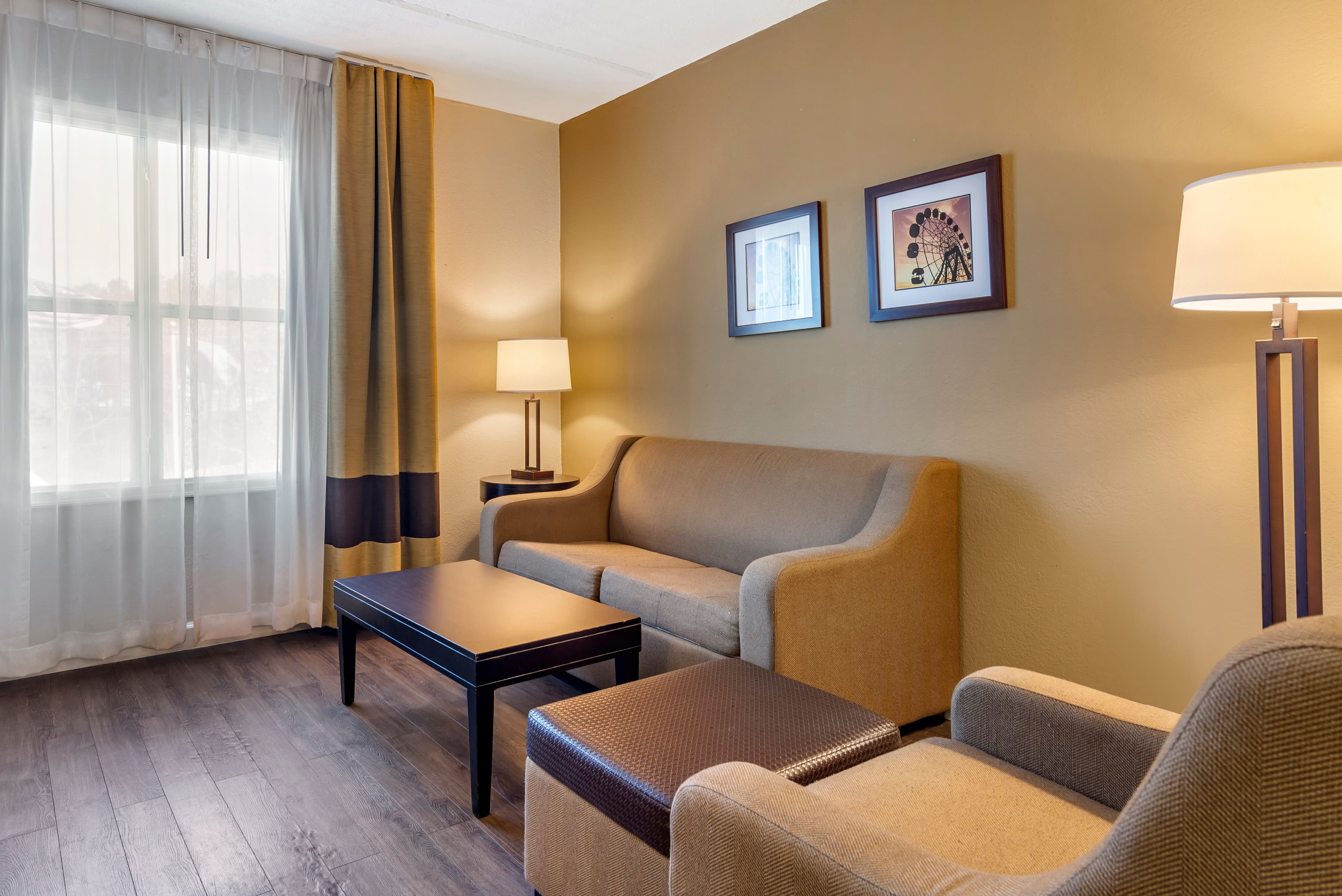 Comfort Inn & Suites near Six Flags — 38