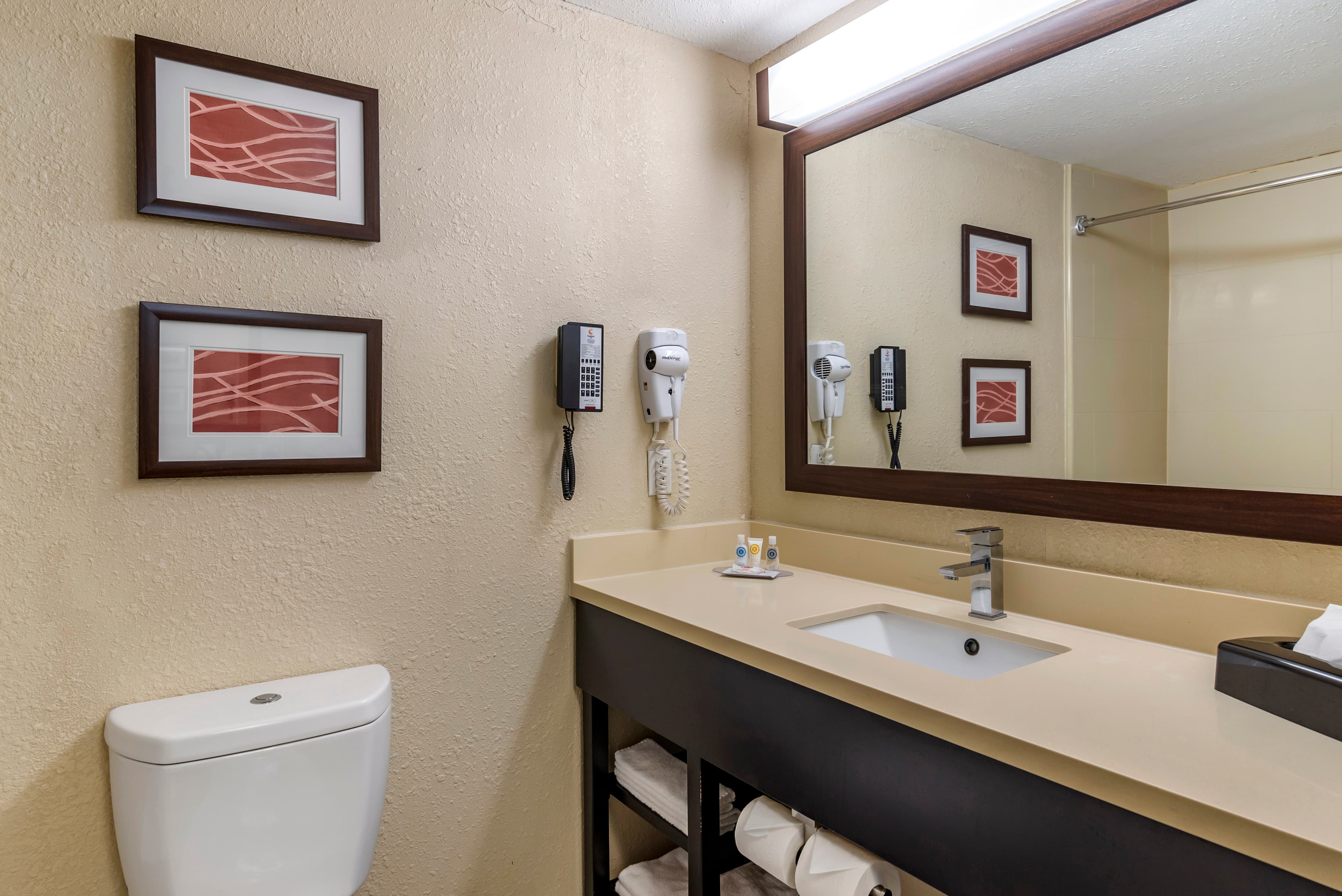Comfort Inn & Suites near Six Flags — 40