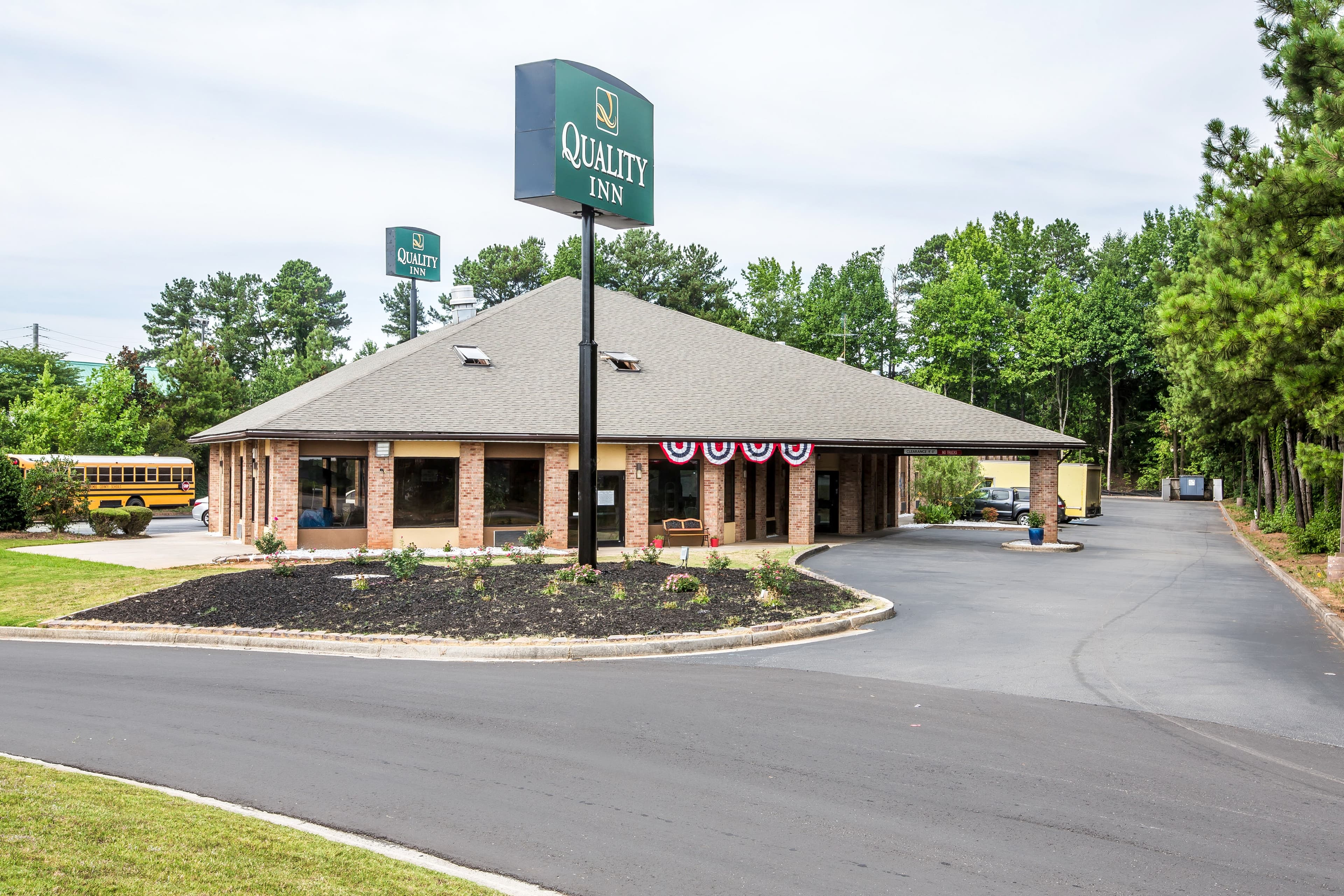 Quality Inn Stockbridge Atlanta South - Image 1