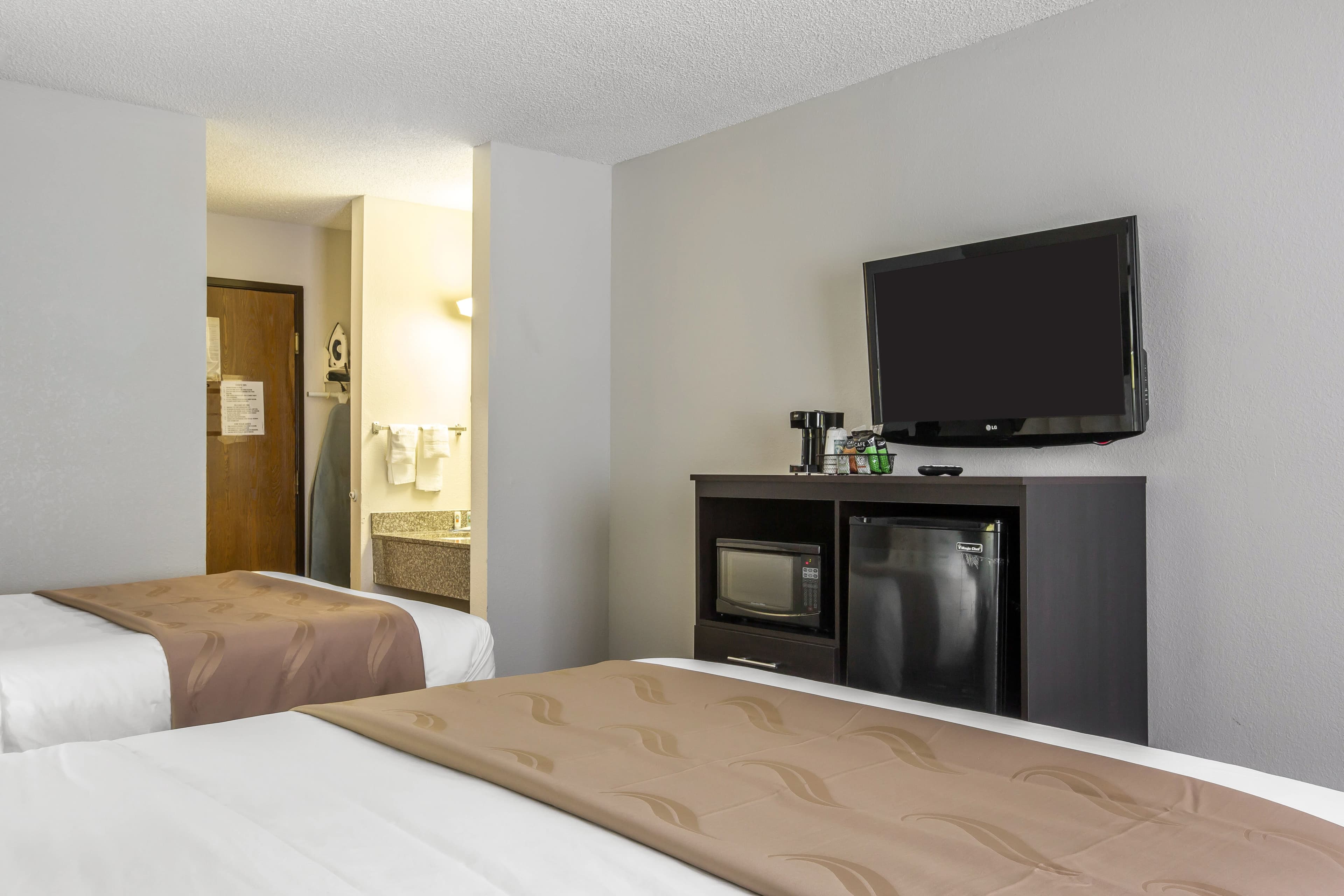 Quality Inn Stockbridge Atlanta South — 8