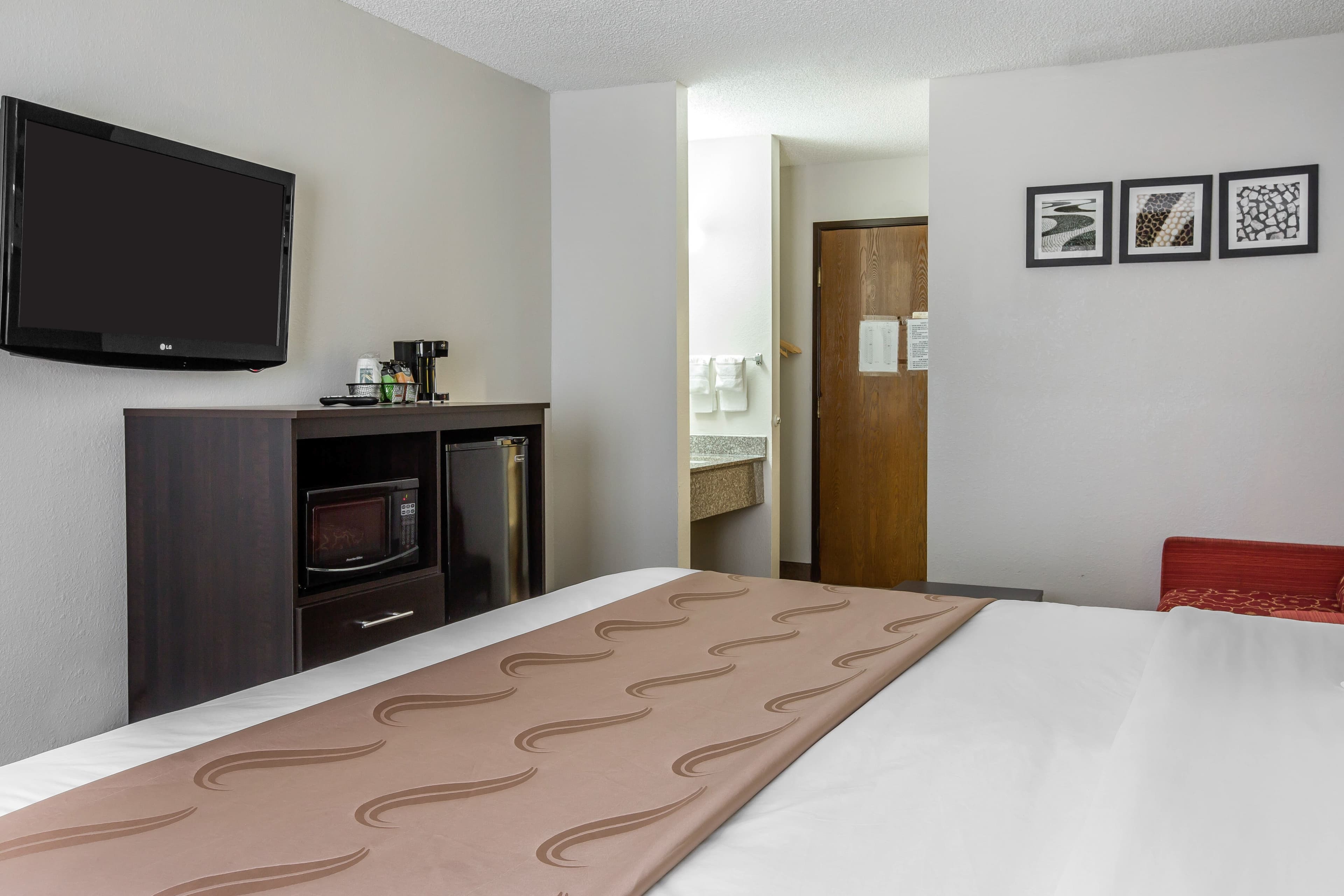 Quality Inn Stockbridge Atlanta South - Image 4