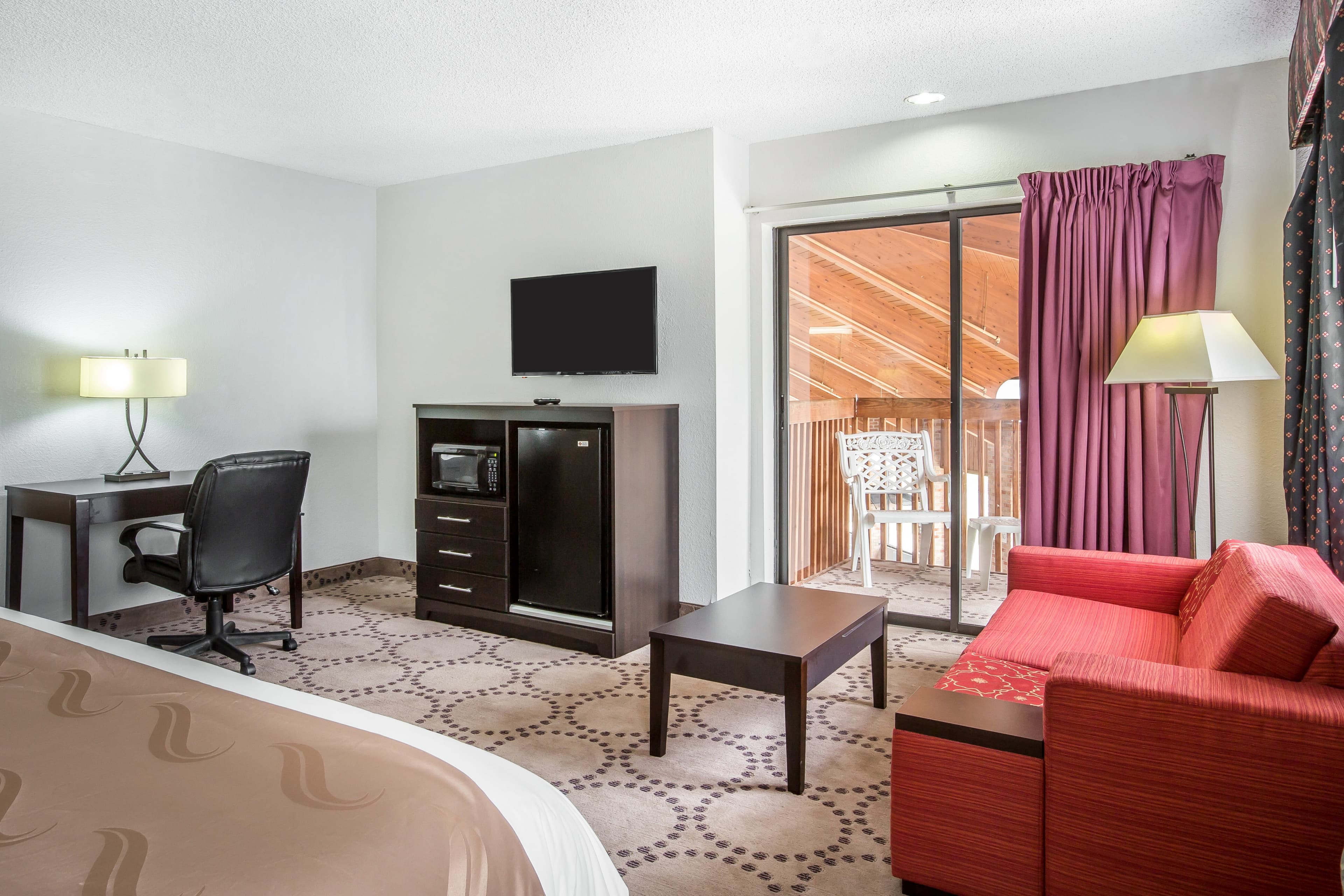Quality Inn Stockbridge Atlanta South — 10