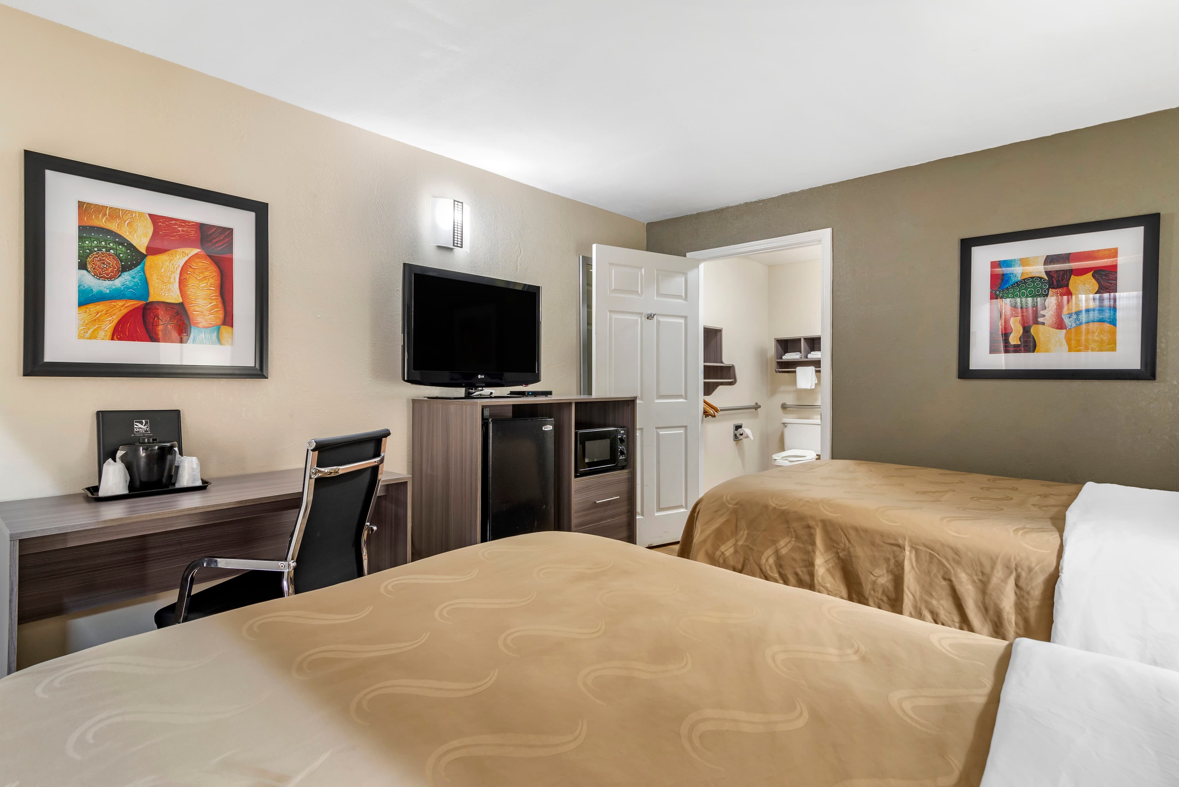 Quality Inn Conyers I-20 — 7