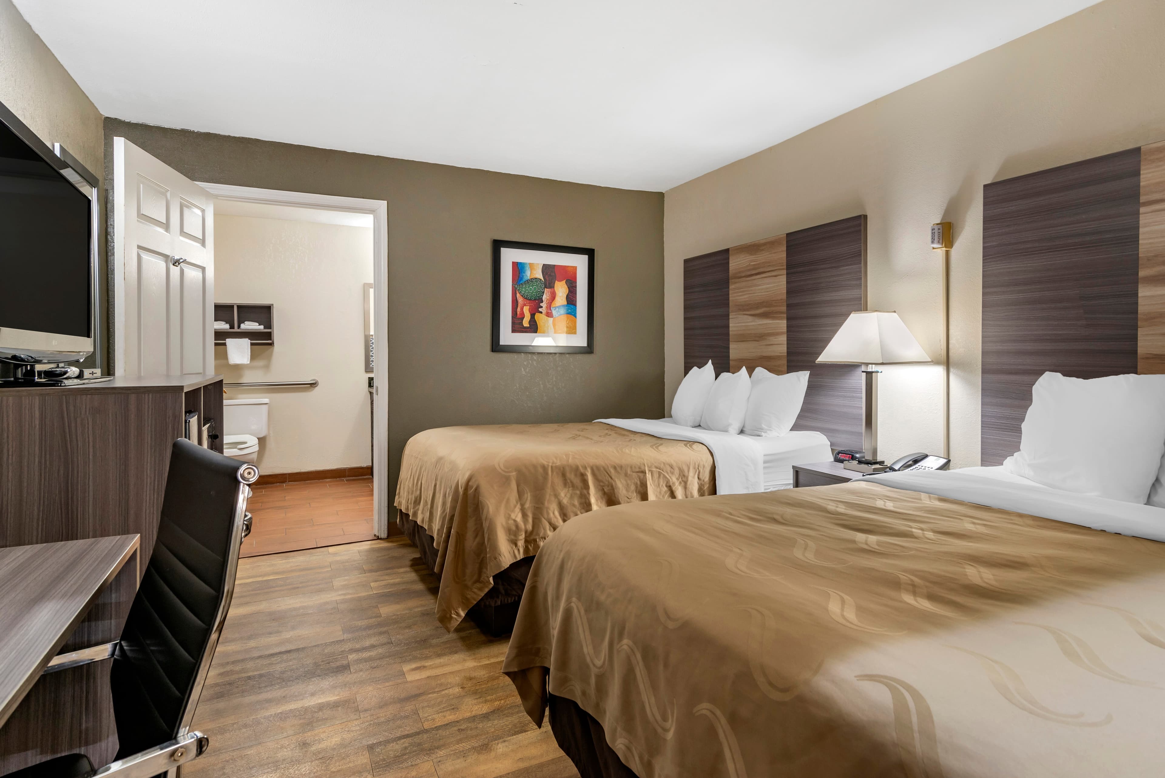 Quality Inn Conyers I-20 — 8
