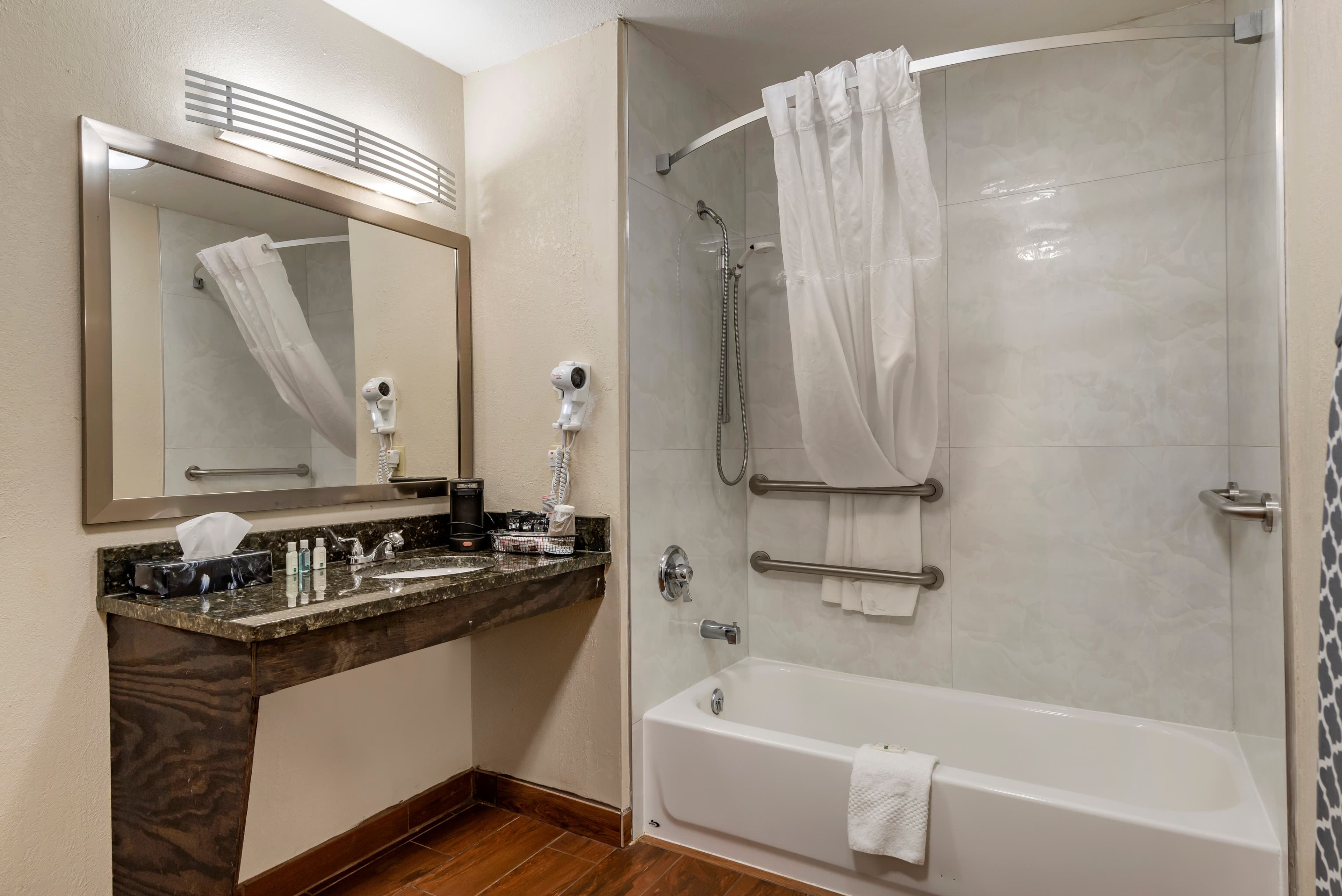 Quality Inn Conyers I-20 — 9