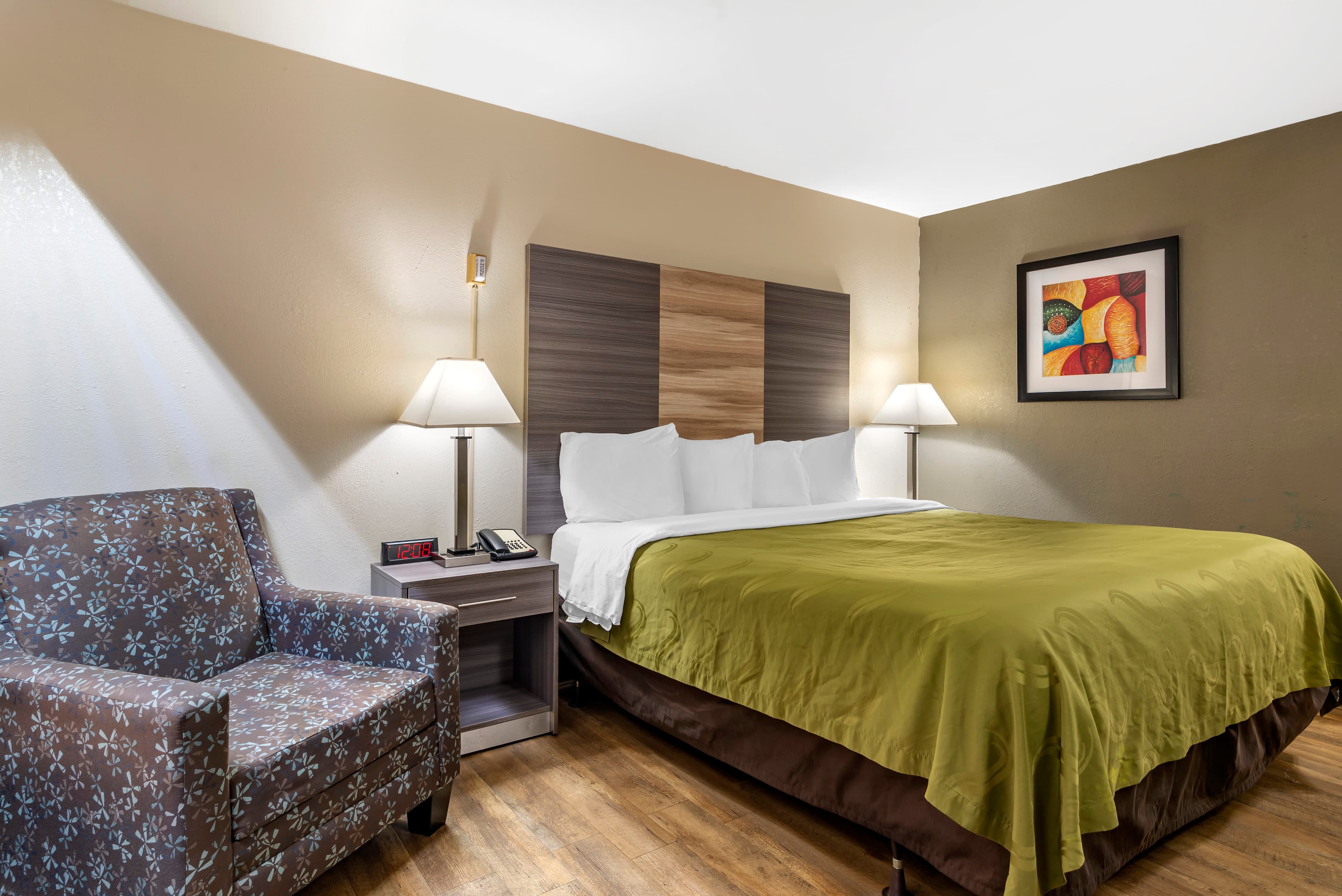 Quality Inn Conyers I-20 — 10