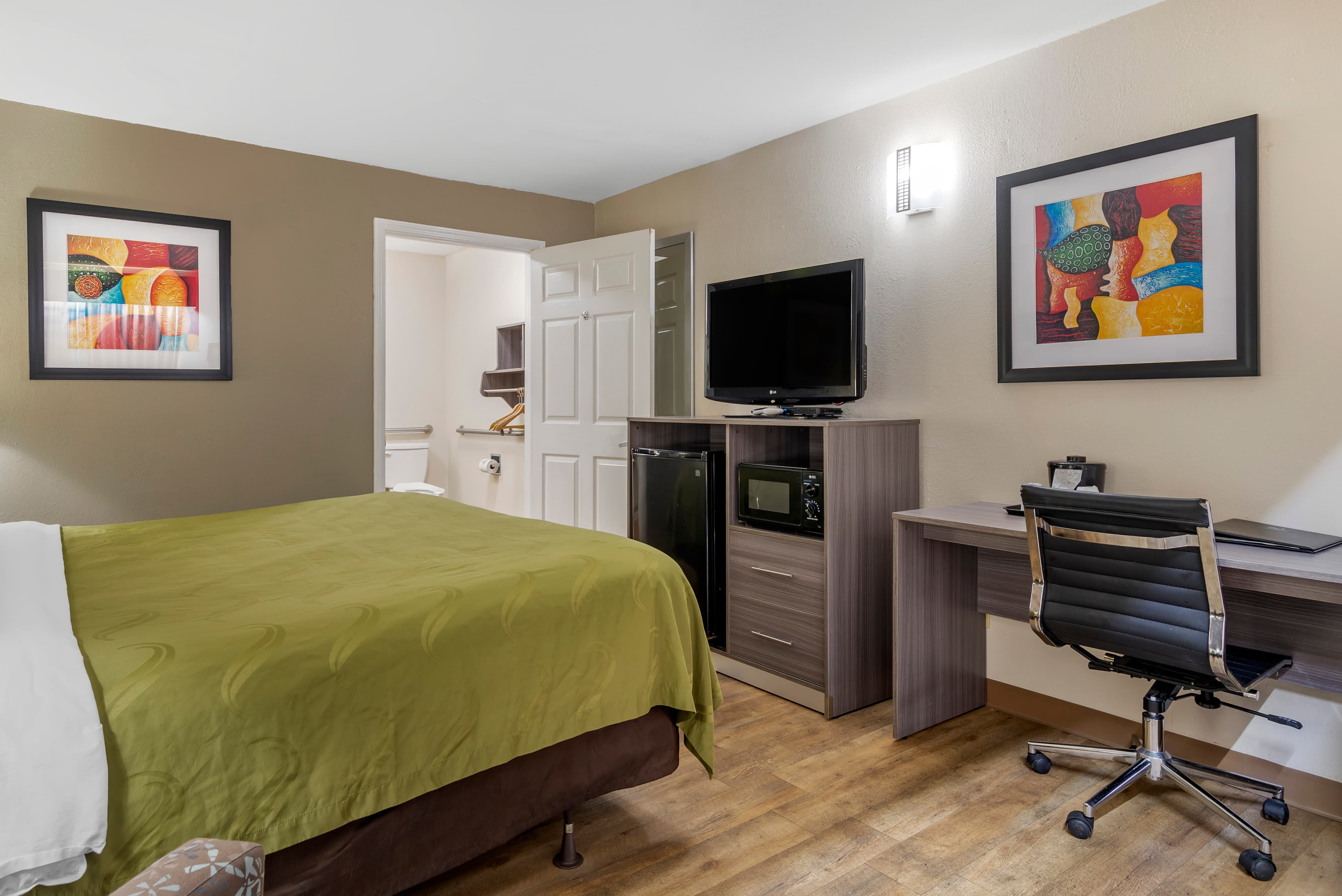 Quality Inn Conyers I-20 — 11