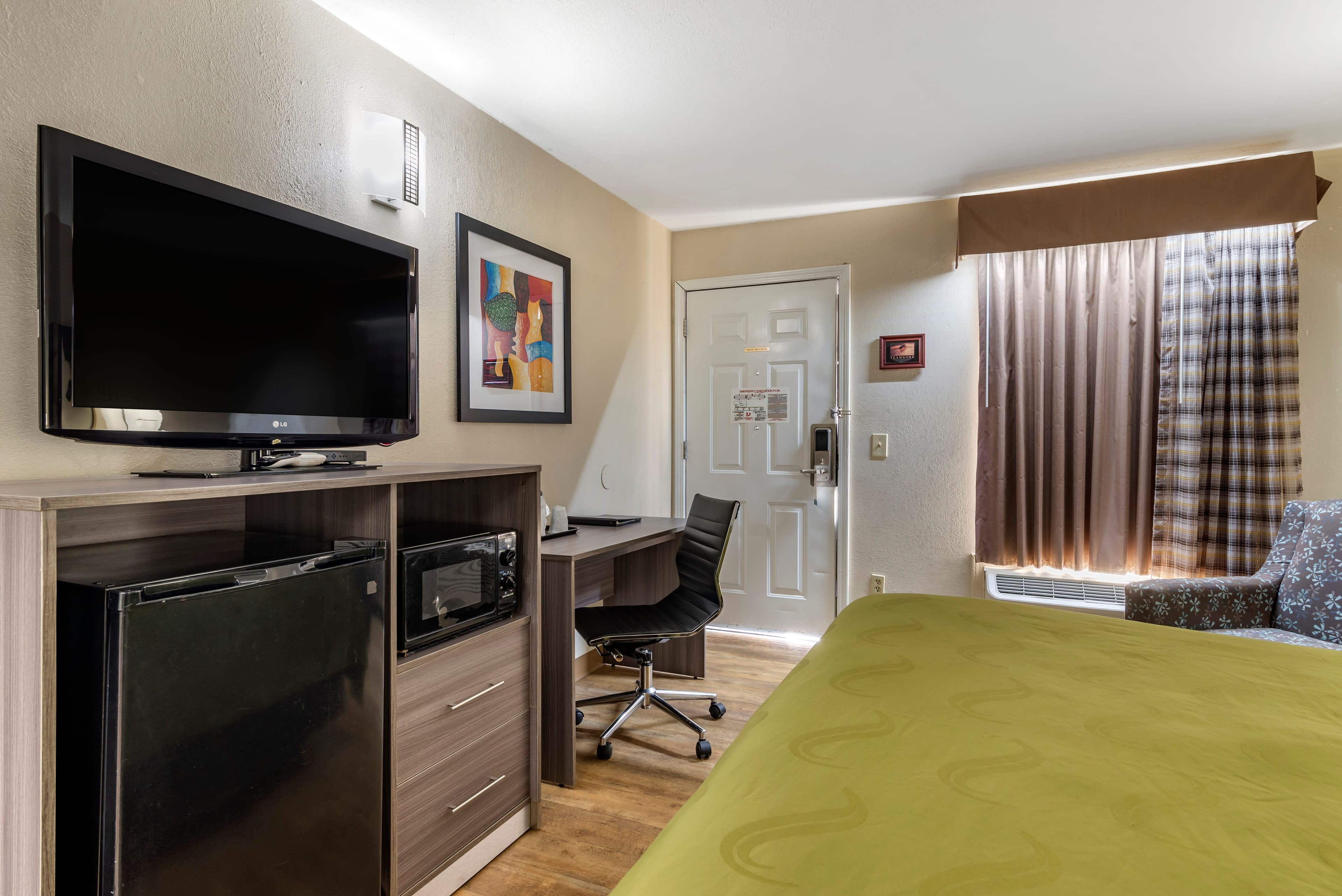 Quality Inn Conyers I-20 — 12