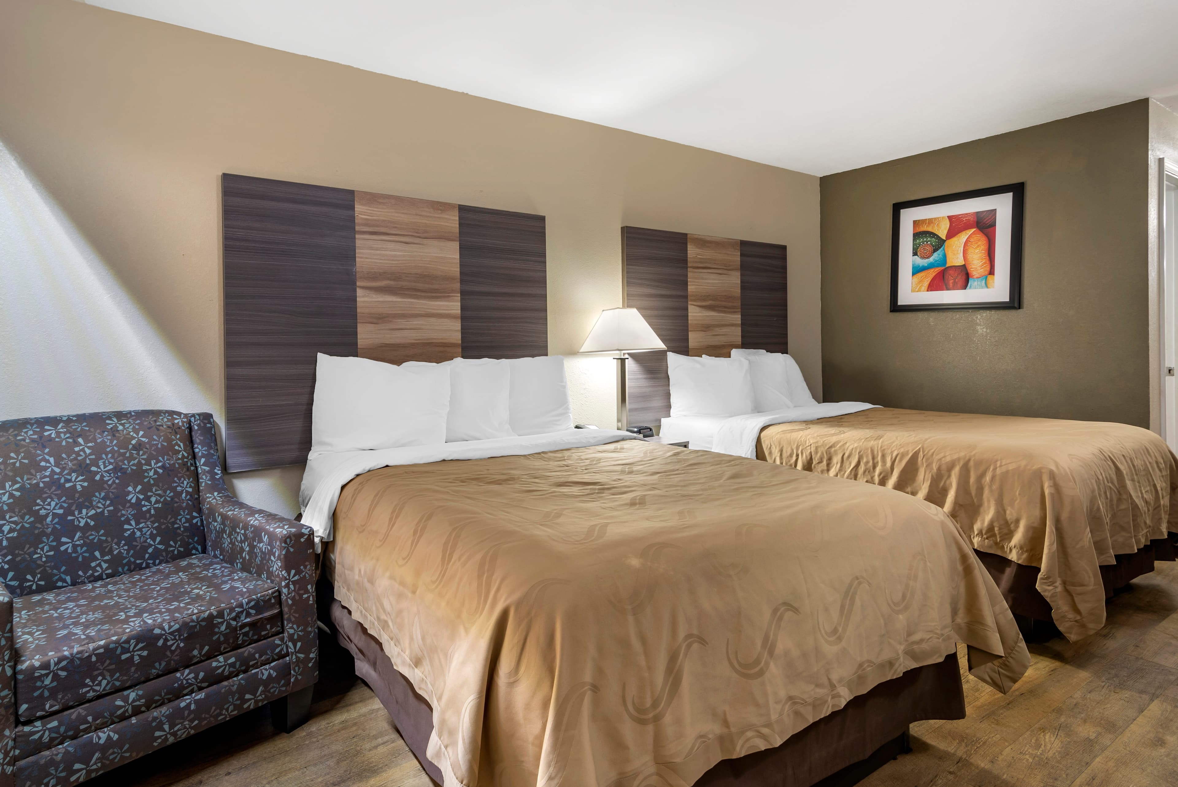 Quality Inn Conyers I-20 - Image 2