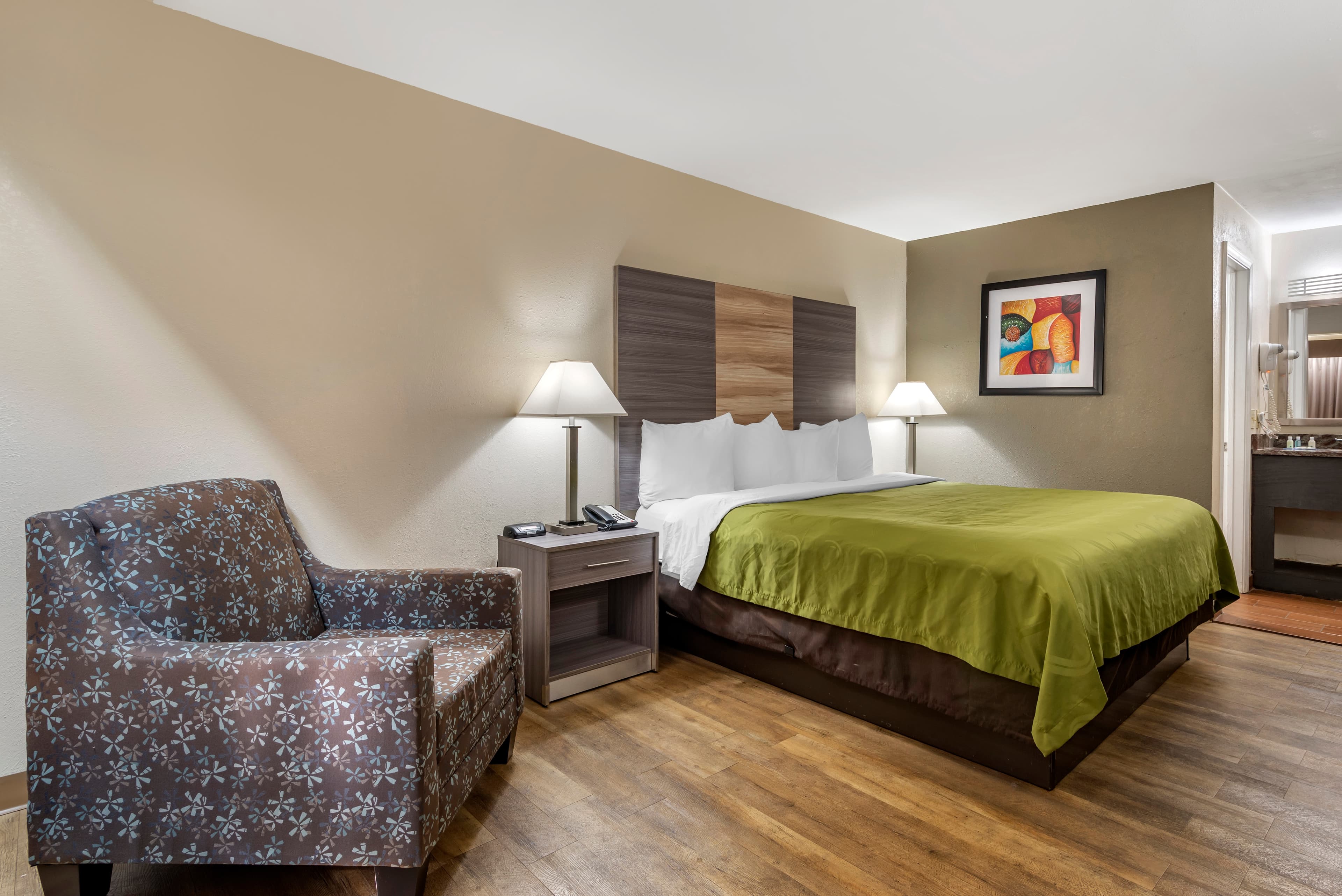Quality Inn Conyers I-20 — 15