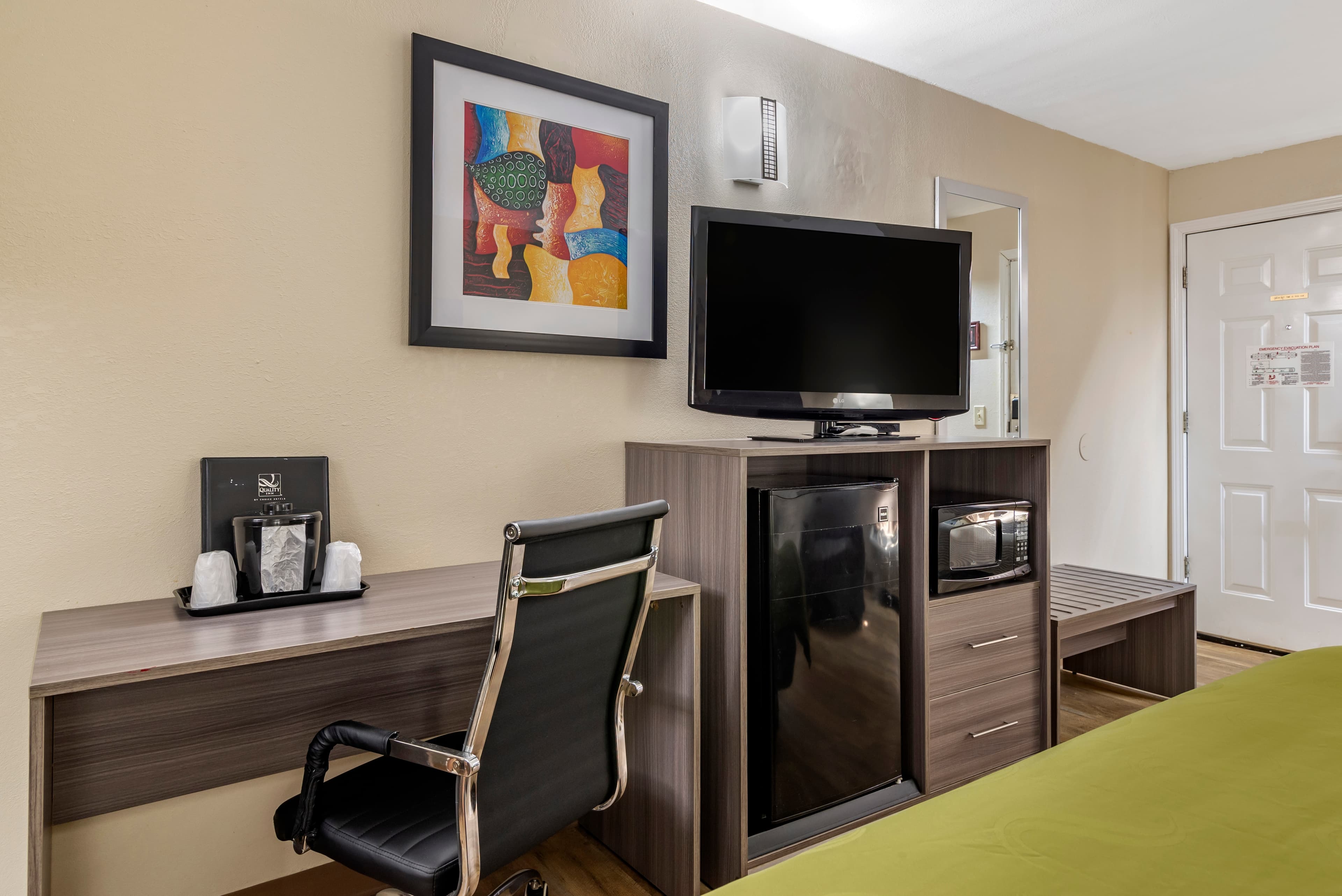 Quality Inn Conyers I-20 — 16