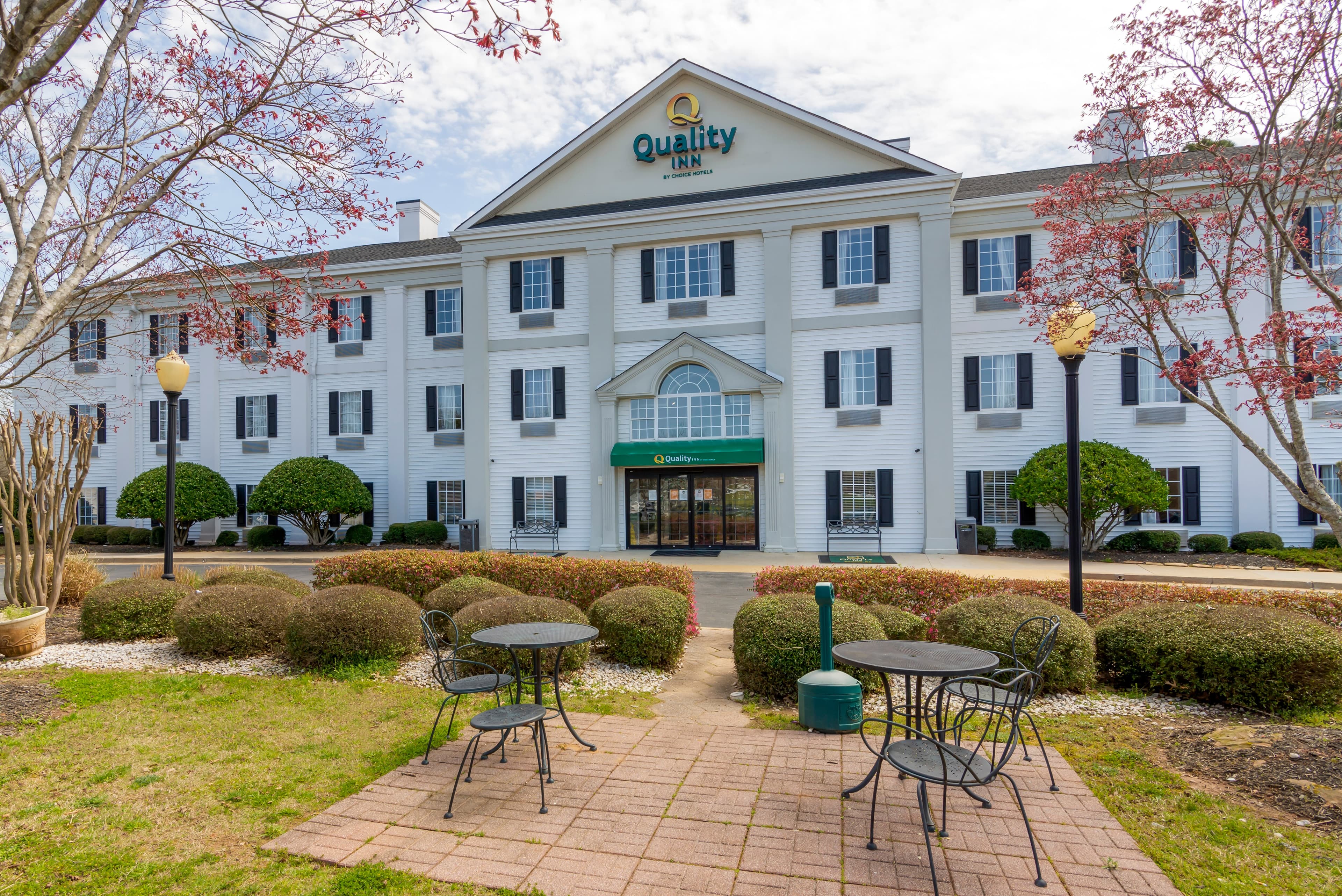 Quality Inn Newnan - Atlanta South - Image 1