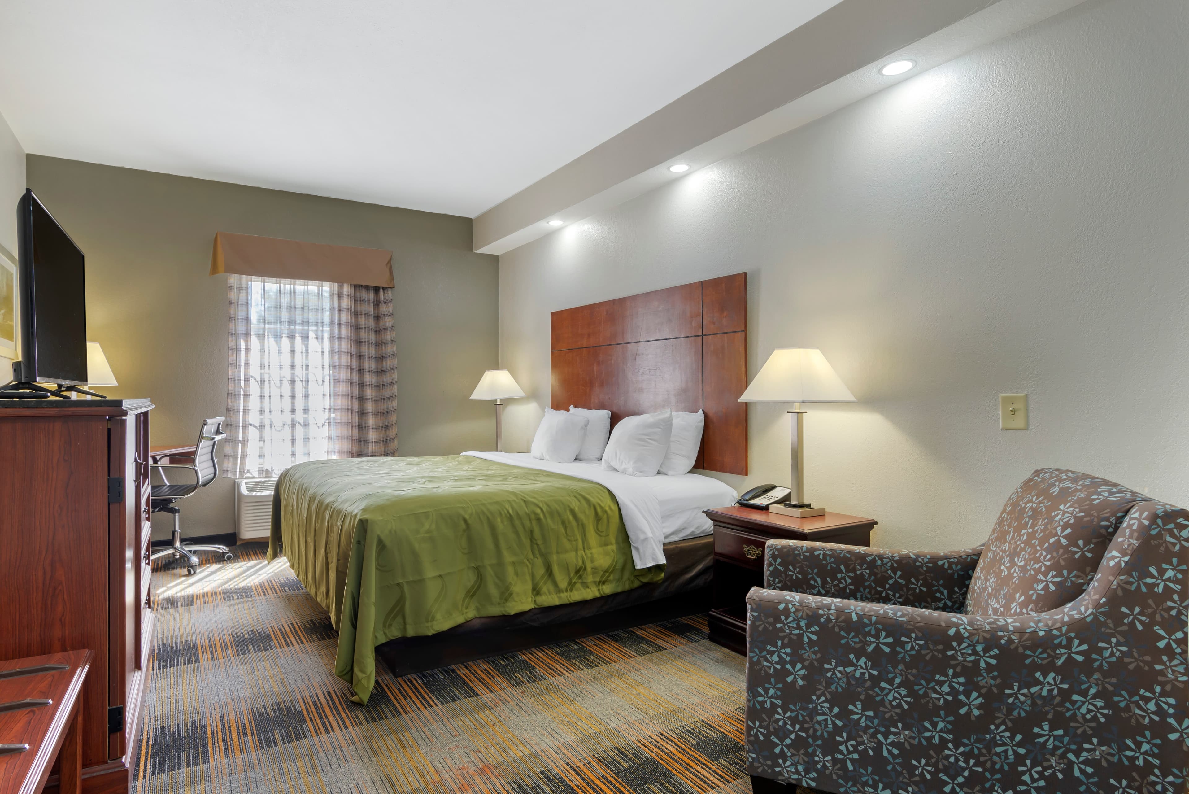 Quality Inn Newnan - Atlanta South — 11