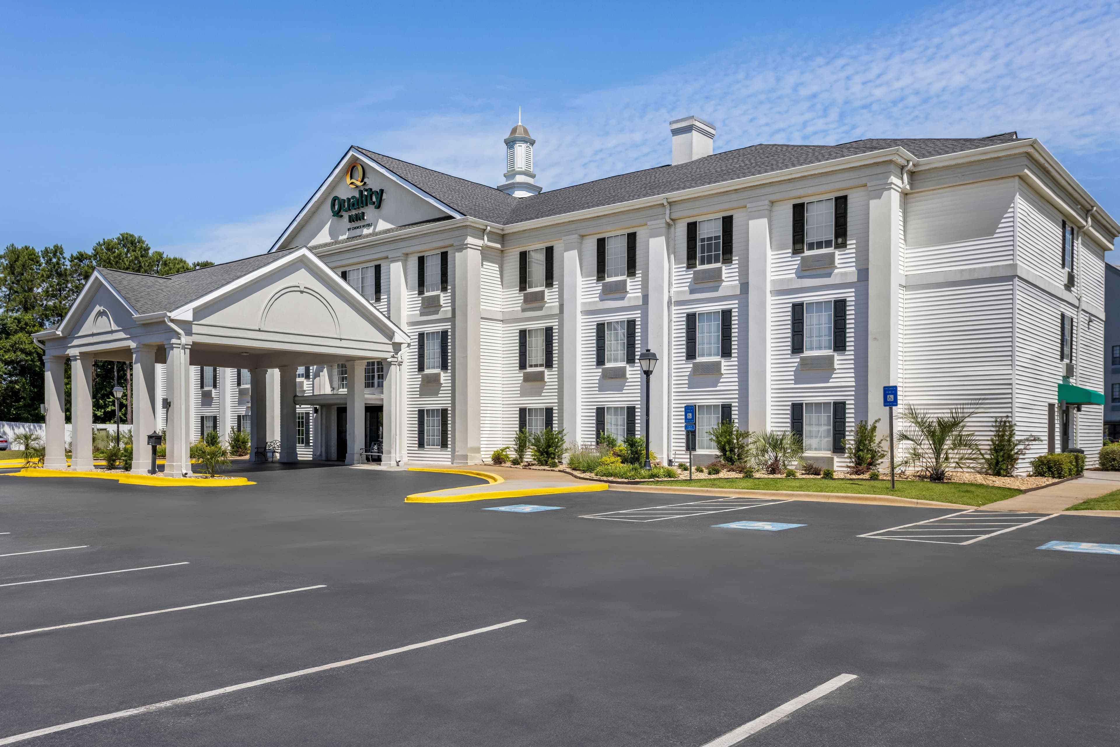 Quality Inn Pooler - Savannah I-95 - Image 1