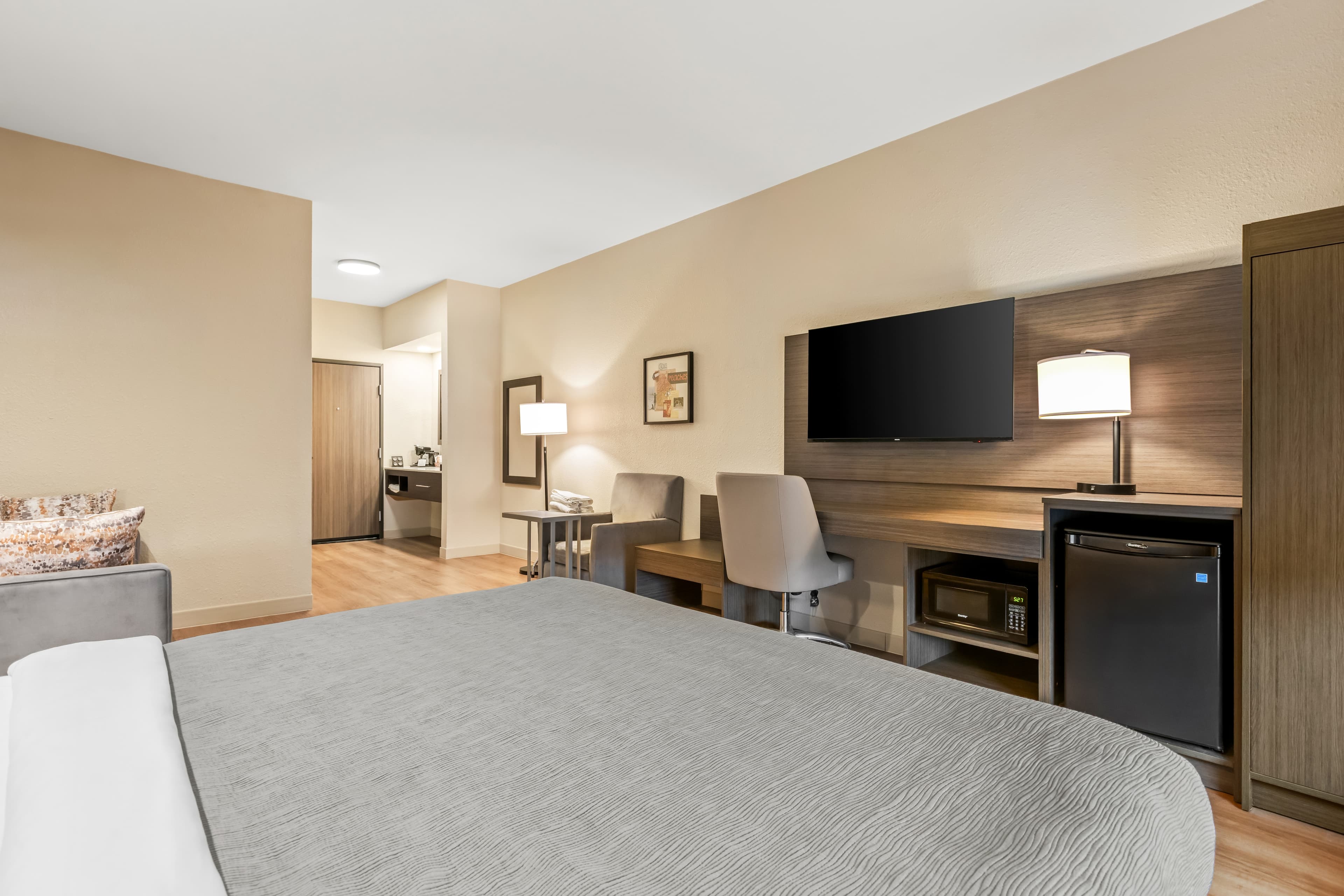 Quality Inn Pooler - Savannah I-95 — 24
