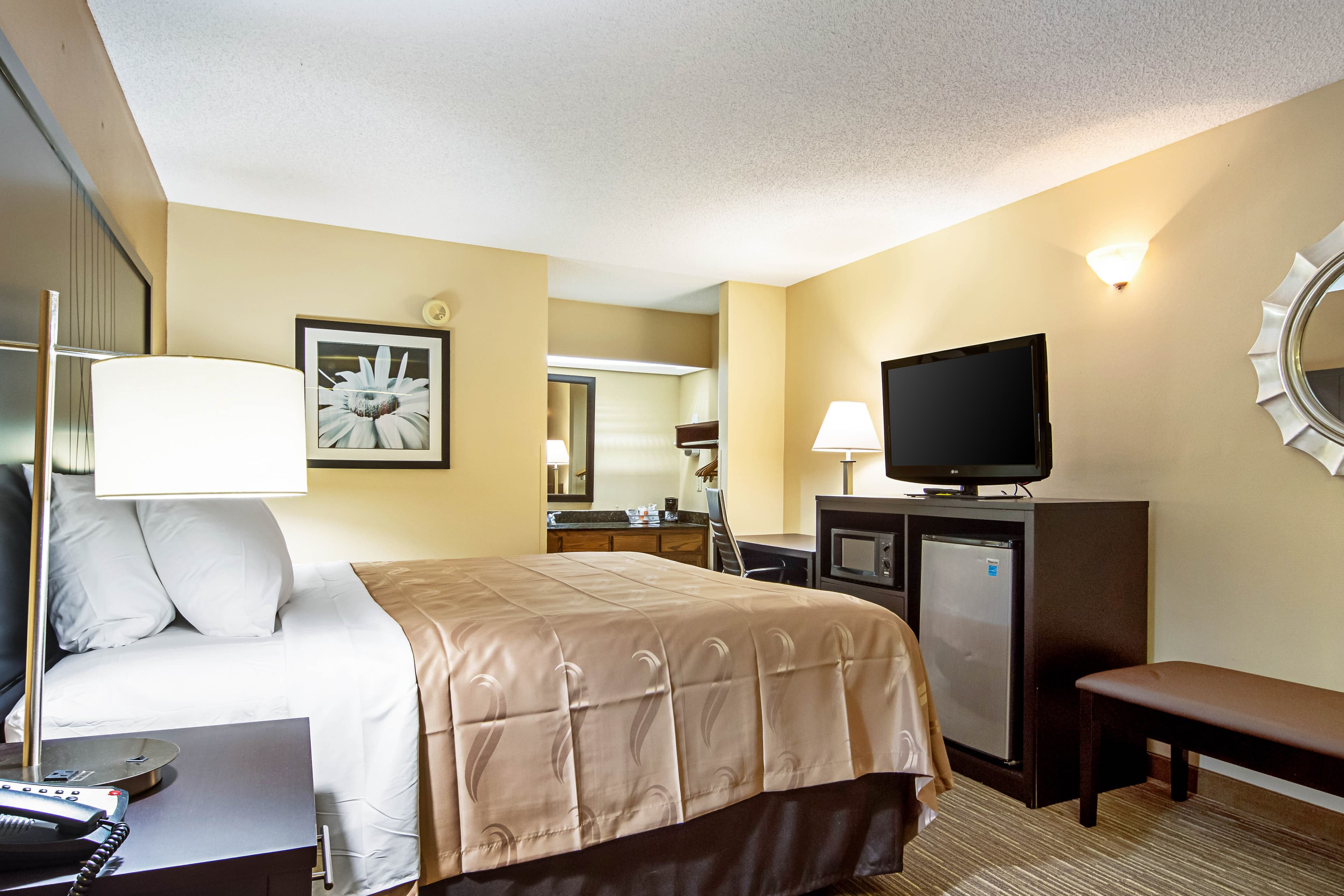 Quality Inn Thomaston — 9
