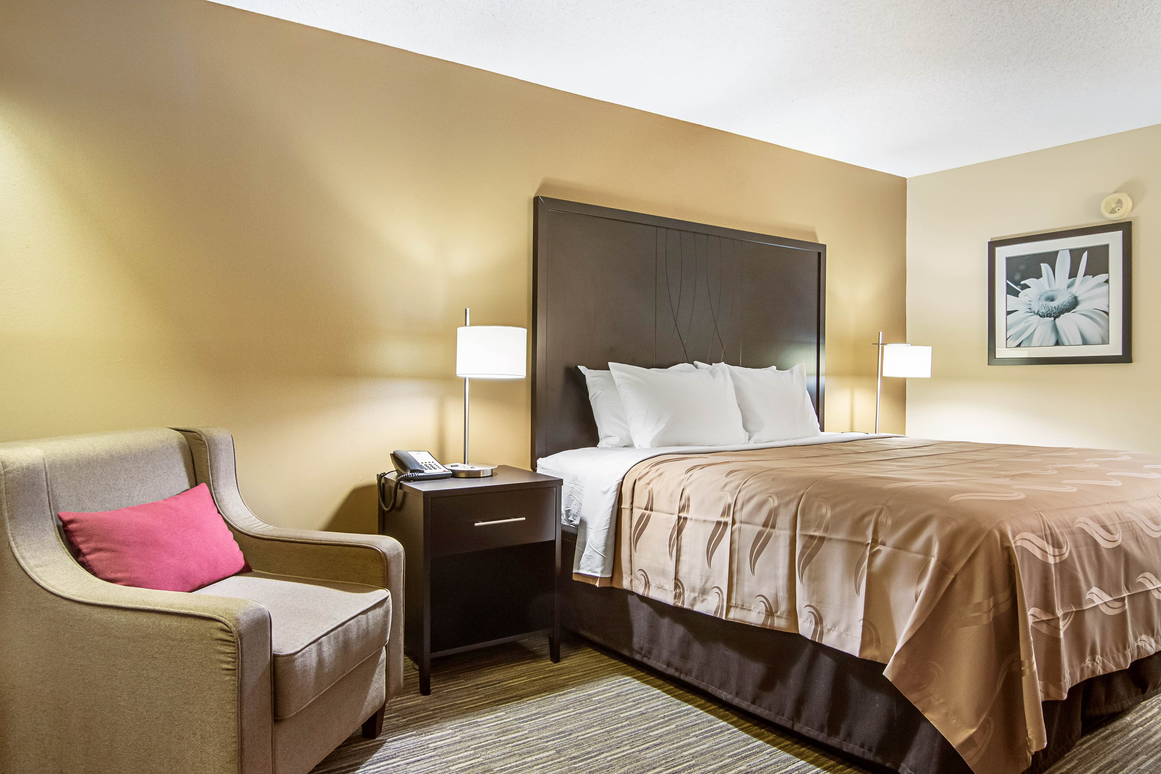 Quality Inn Thomaston — 11