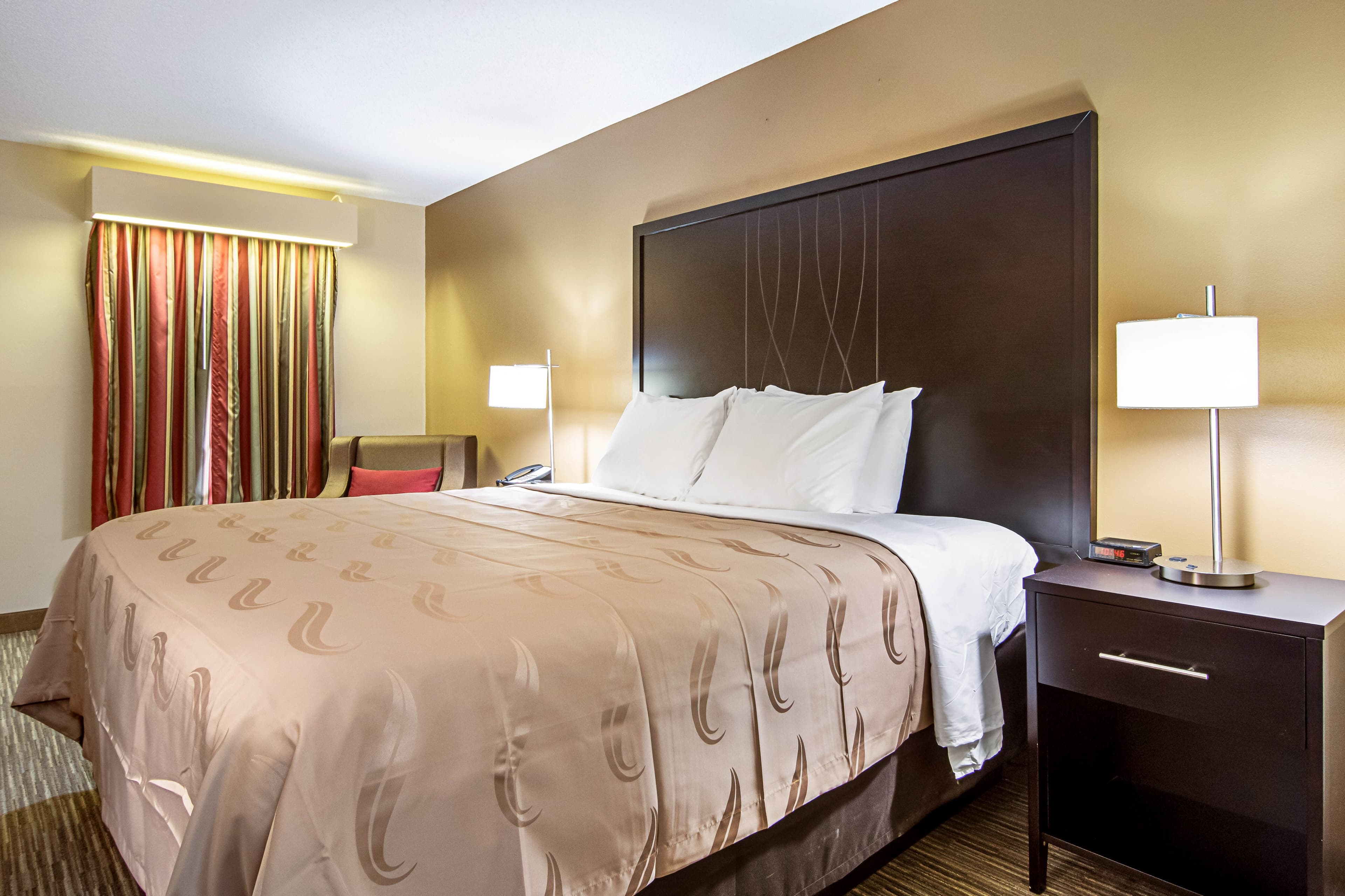 Quality Inn Thomaston — 12