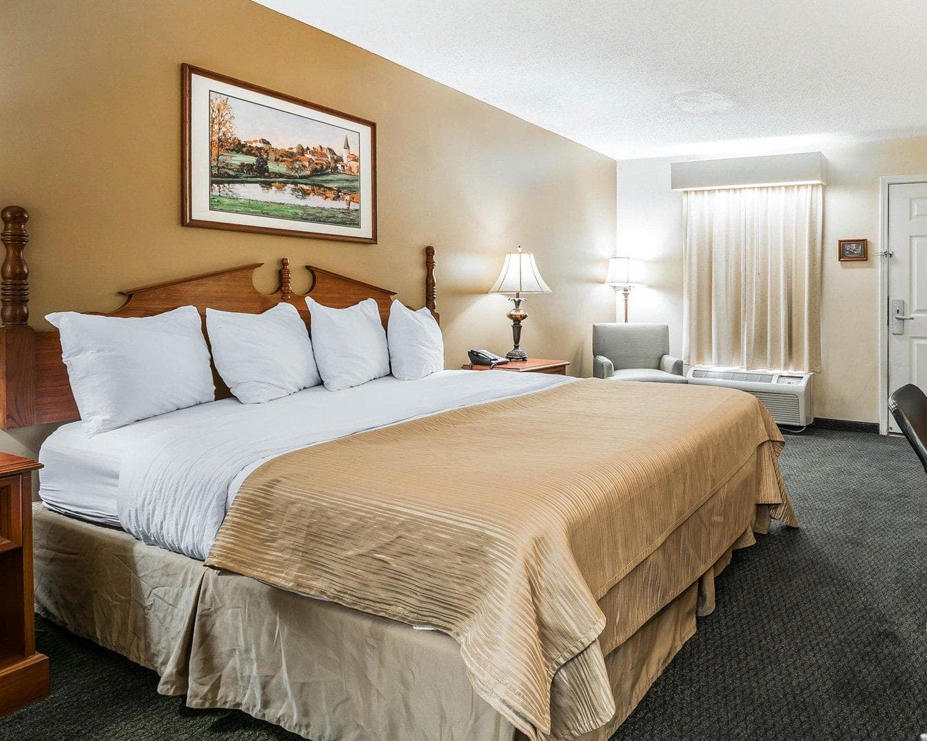 Quality Inn Bainbridge — 10