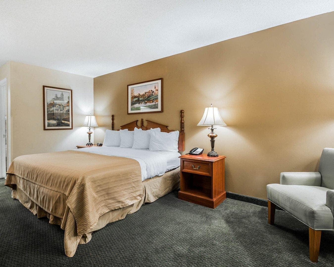 Quality Inn Bainbridge — 11