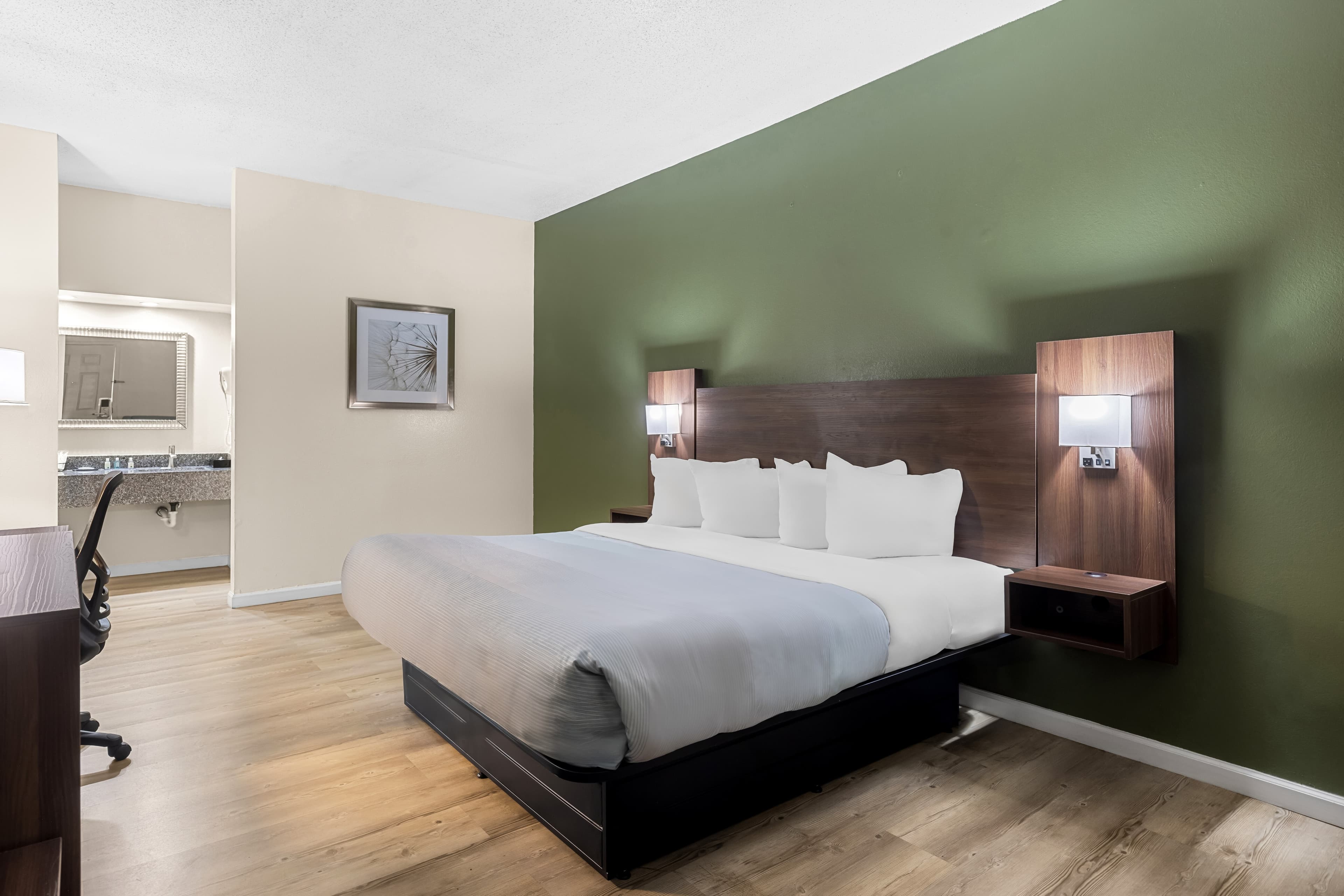 Quality Inn Port Wentworth Savannah North — 12