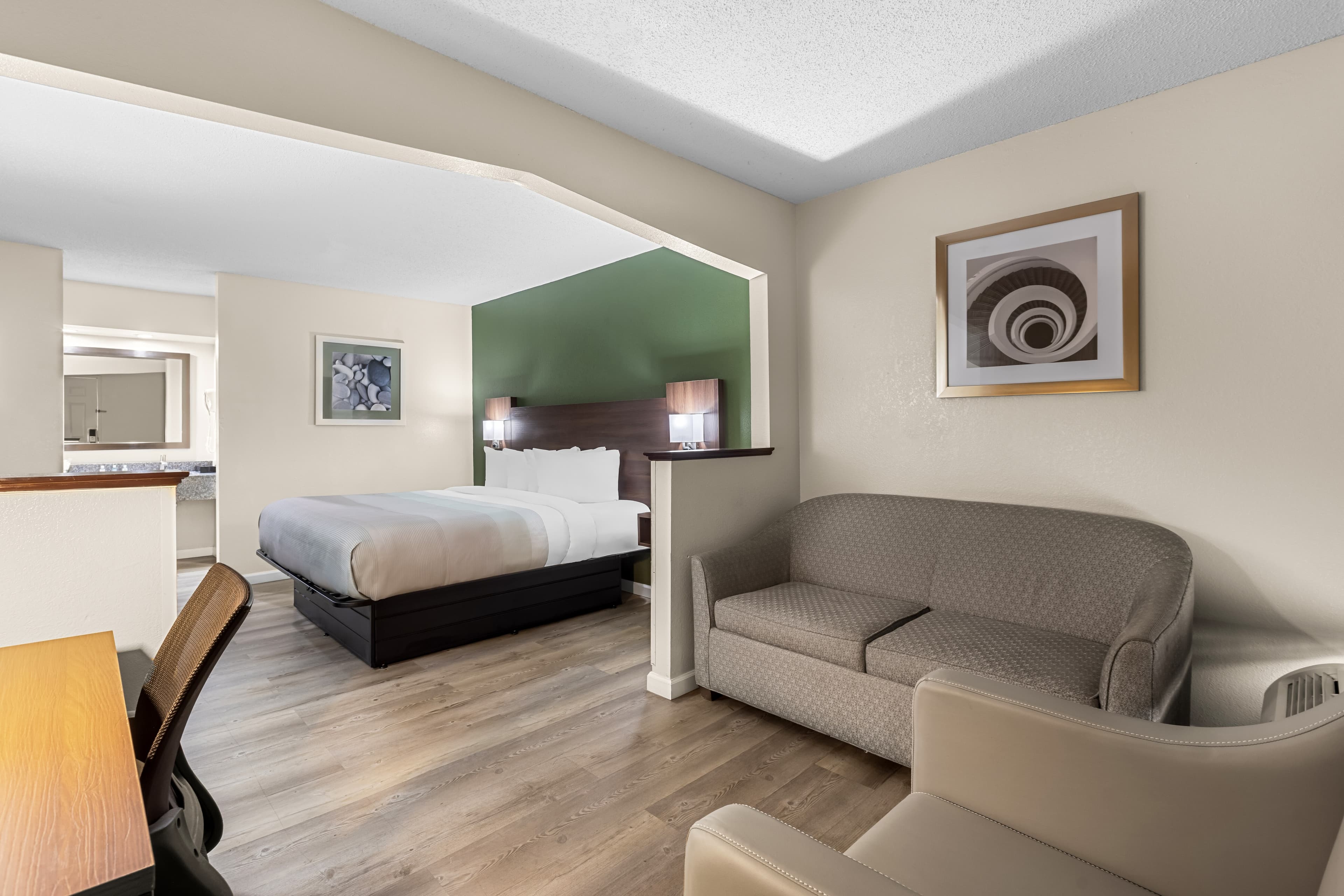 Quality Inn Port Wentworth Savannah North — 36