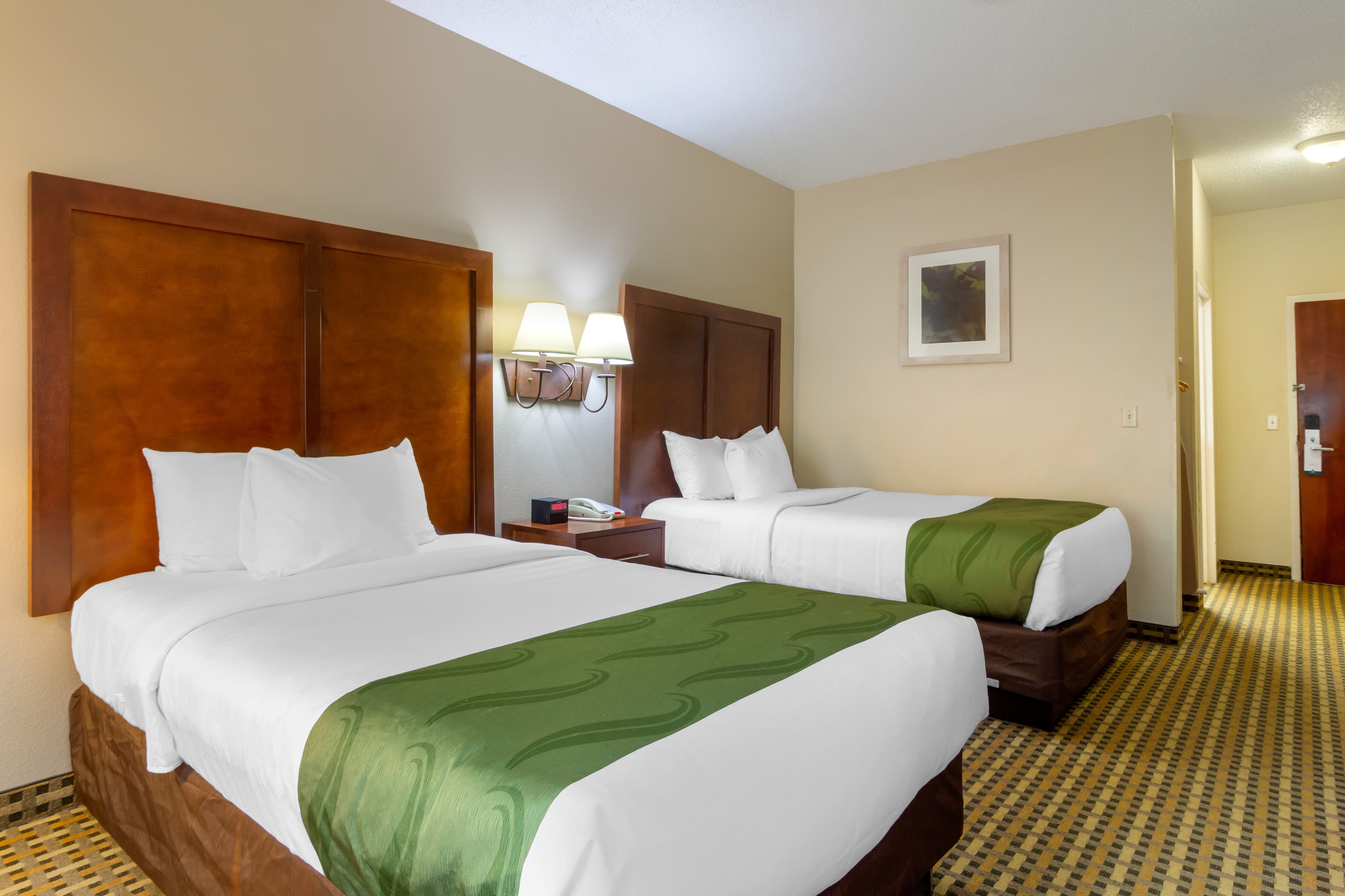 Quality Inn & Suites Decatur - Atlanta East — 6