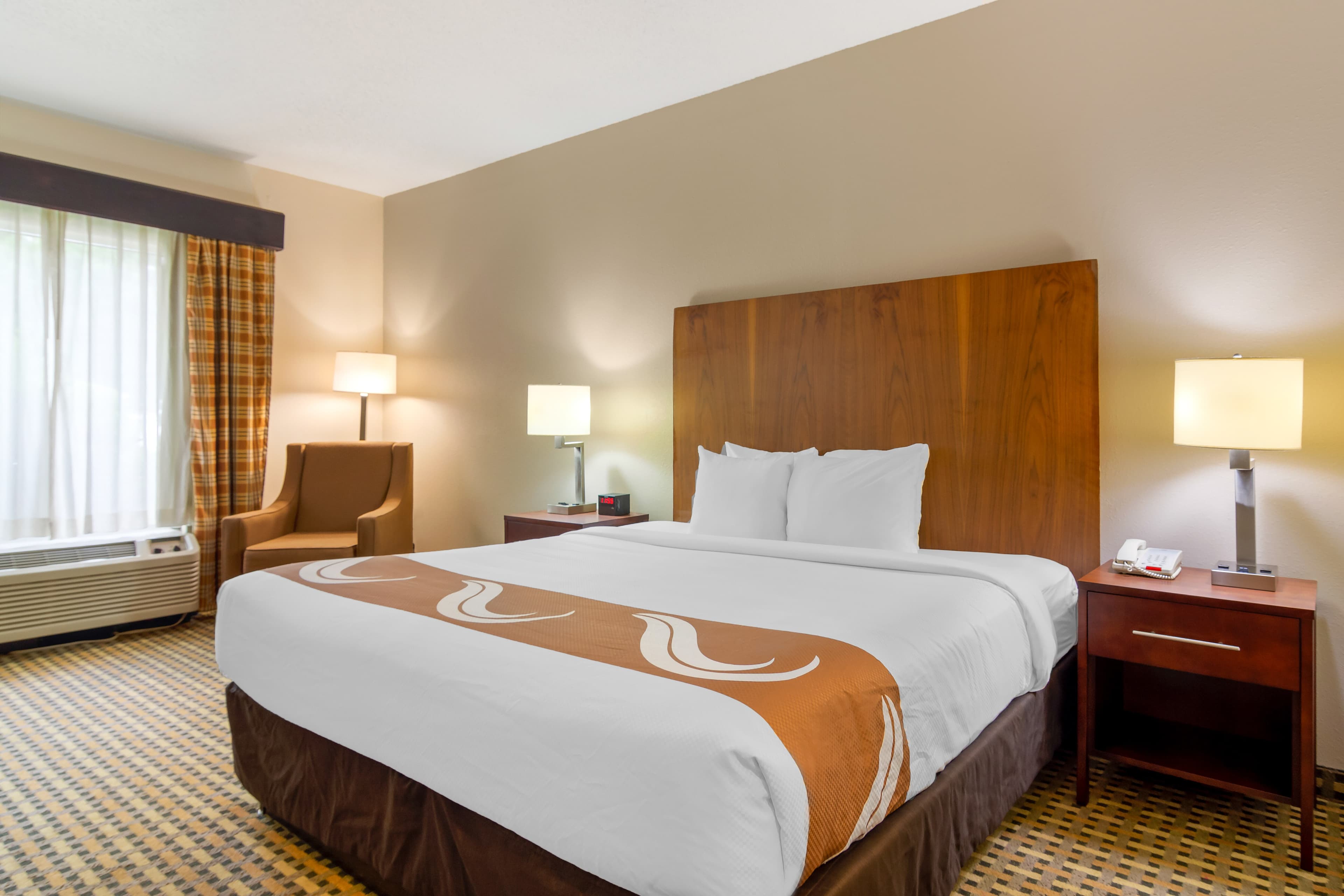 Quality Inn & Suites Decatur - Atlanta East - Image 2