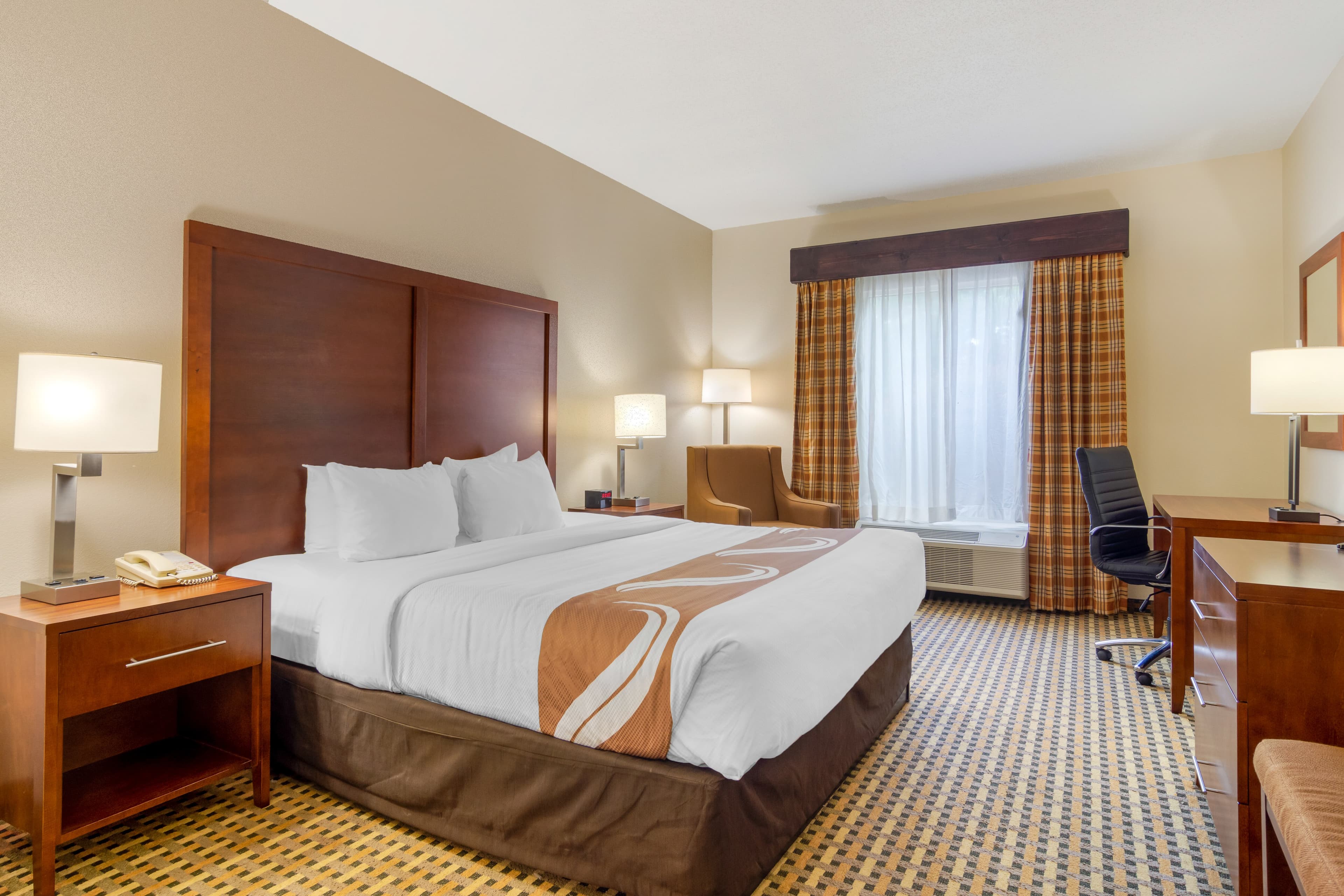 Quality Inn & Suites Decatur - Atlanta East — 13