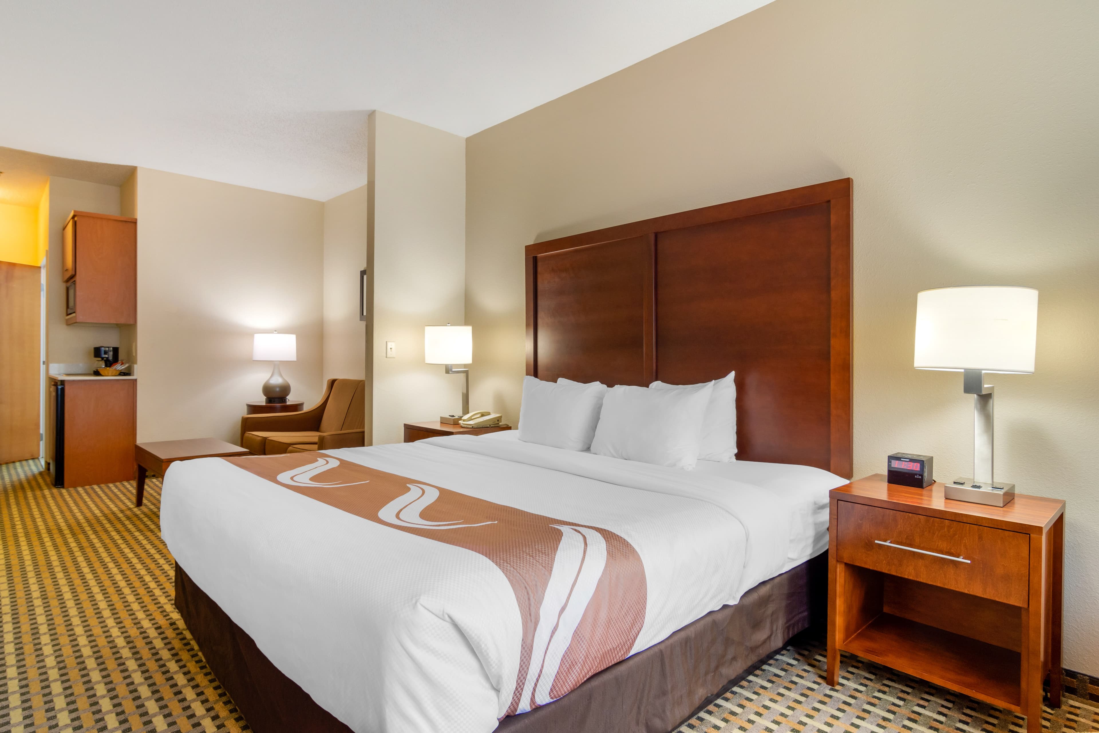 Quality Inn & Suites Decatur - Atlanta East — 15