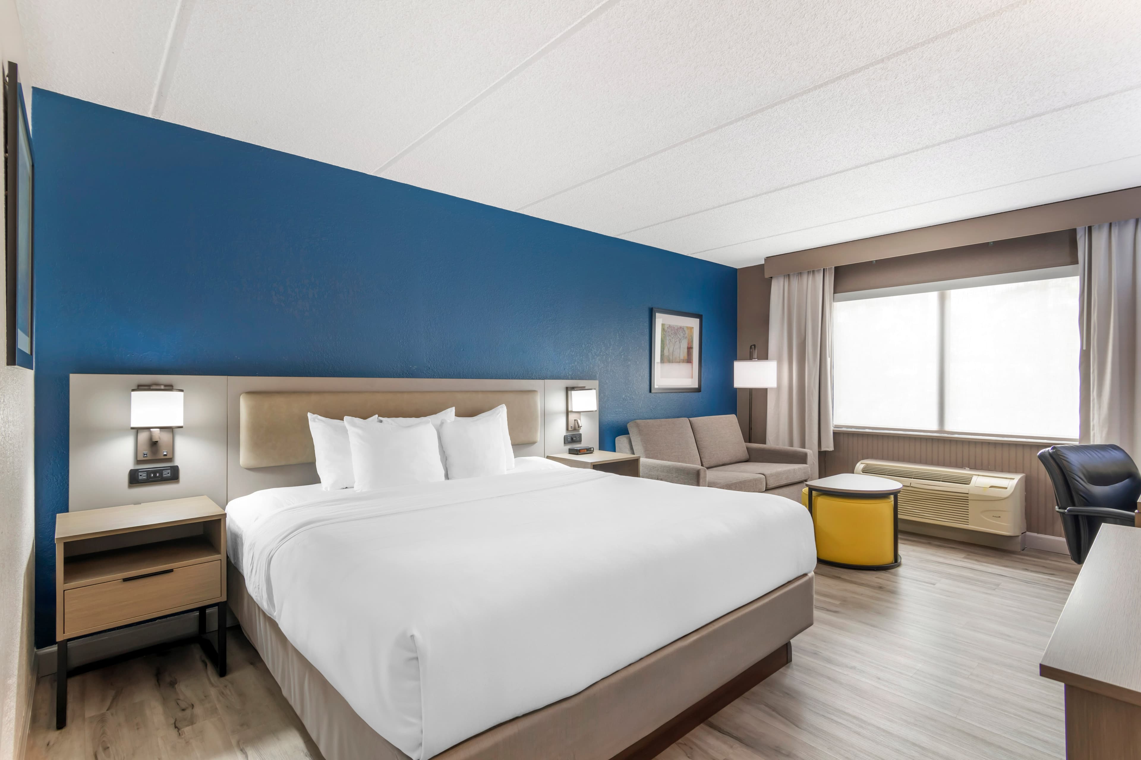 Comfort Inn Alpharetta-Atlanta North — 14