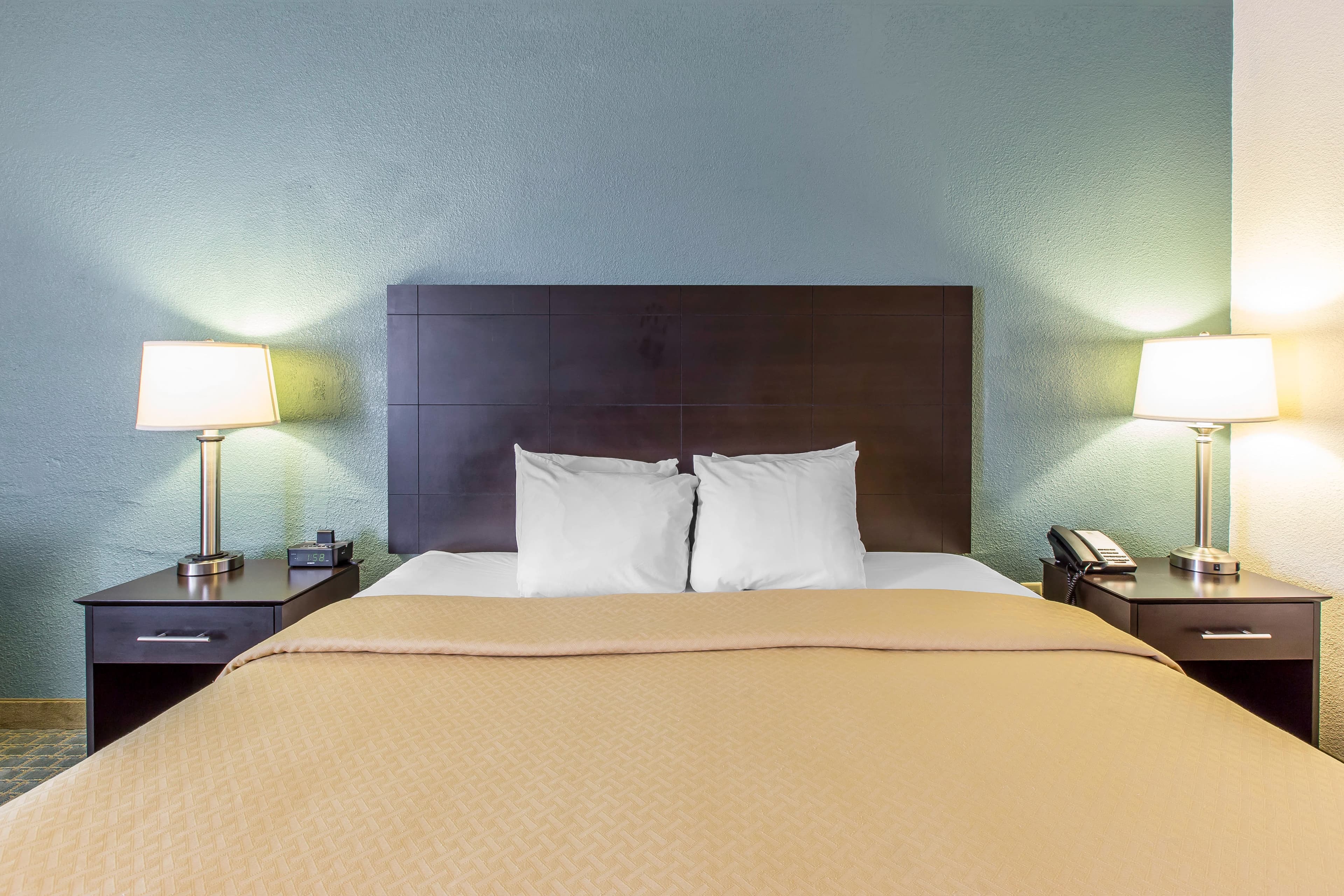Quality Inn Fitzgerald — 6