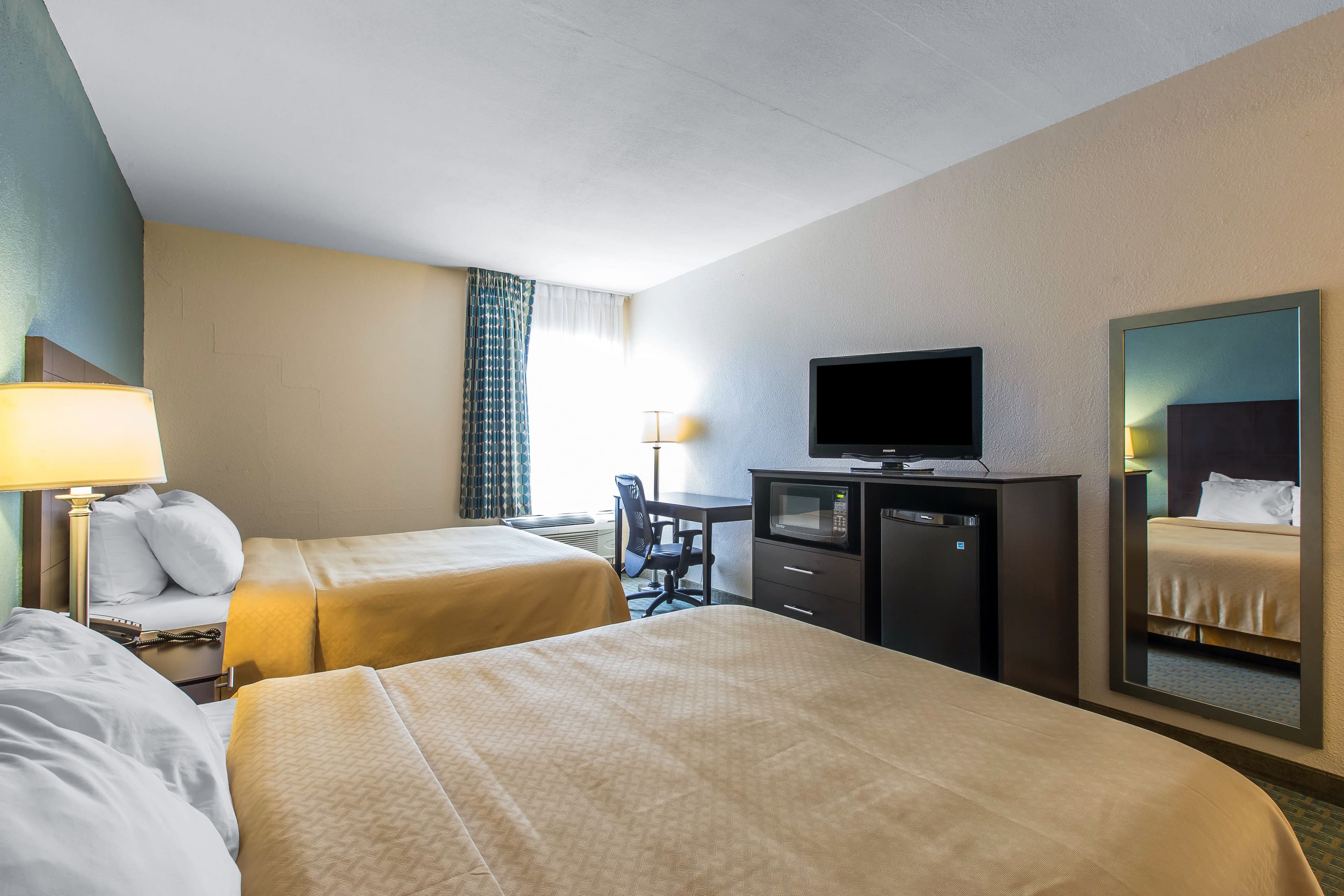Quality Inn Fitzgerald — 25